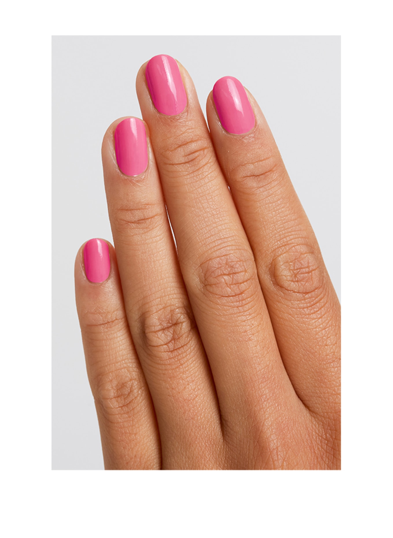 gitti PLANT-BASED VEGAN NAIL COLOUR: NO. 154 - AURORA PINK