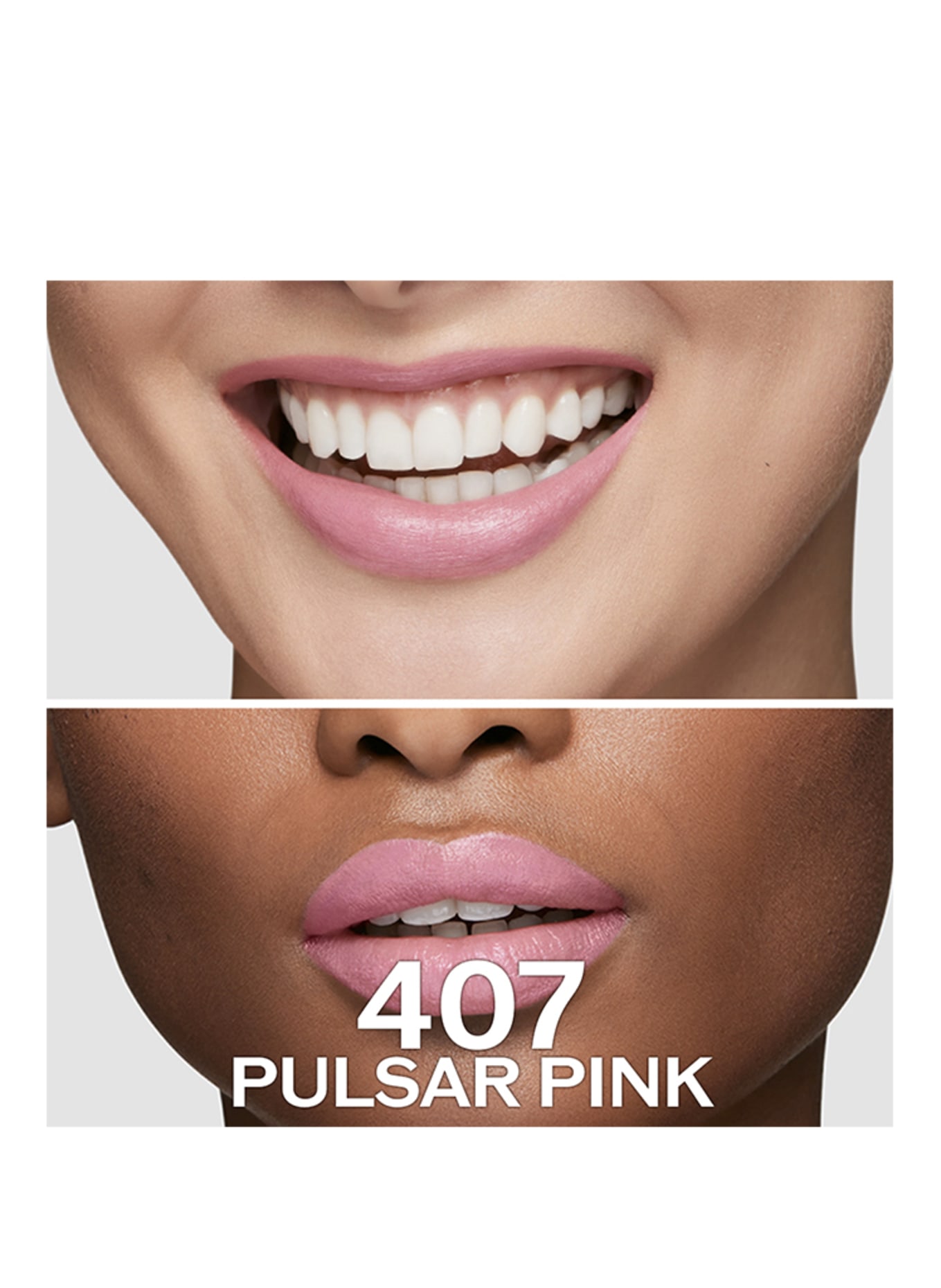 SHISEIDO TECHNOSATIN GEL LIPSTICK: 407 PULSAR PINK