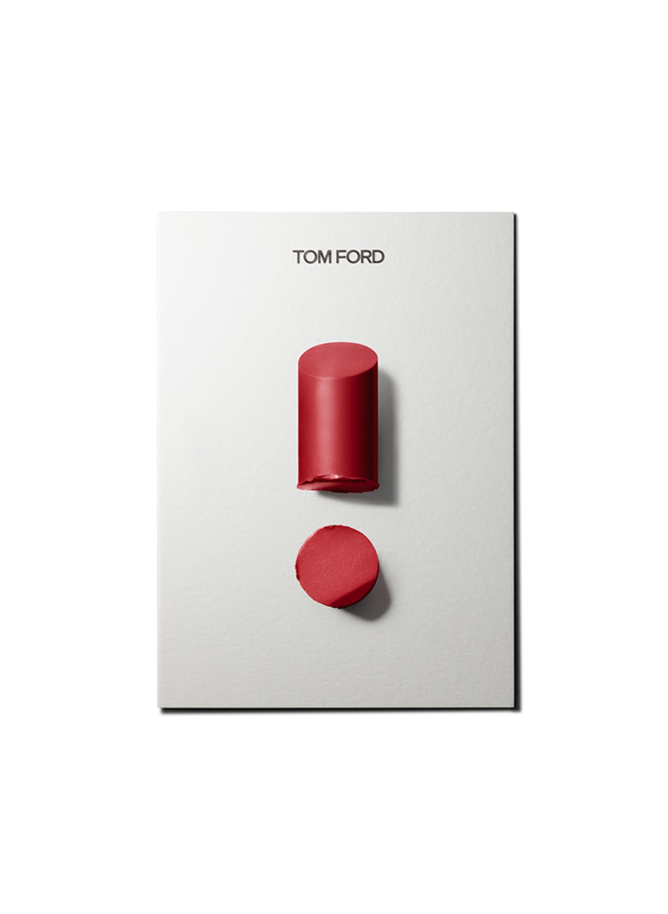 TOM FORD BEAUTY LIP COLOR SATIN MATTE: CHARMED