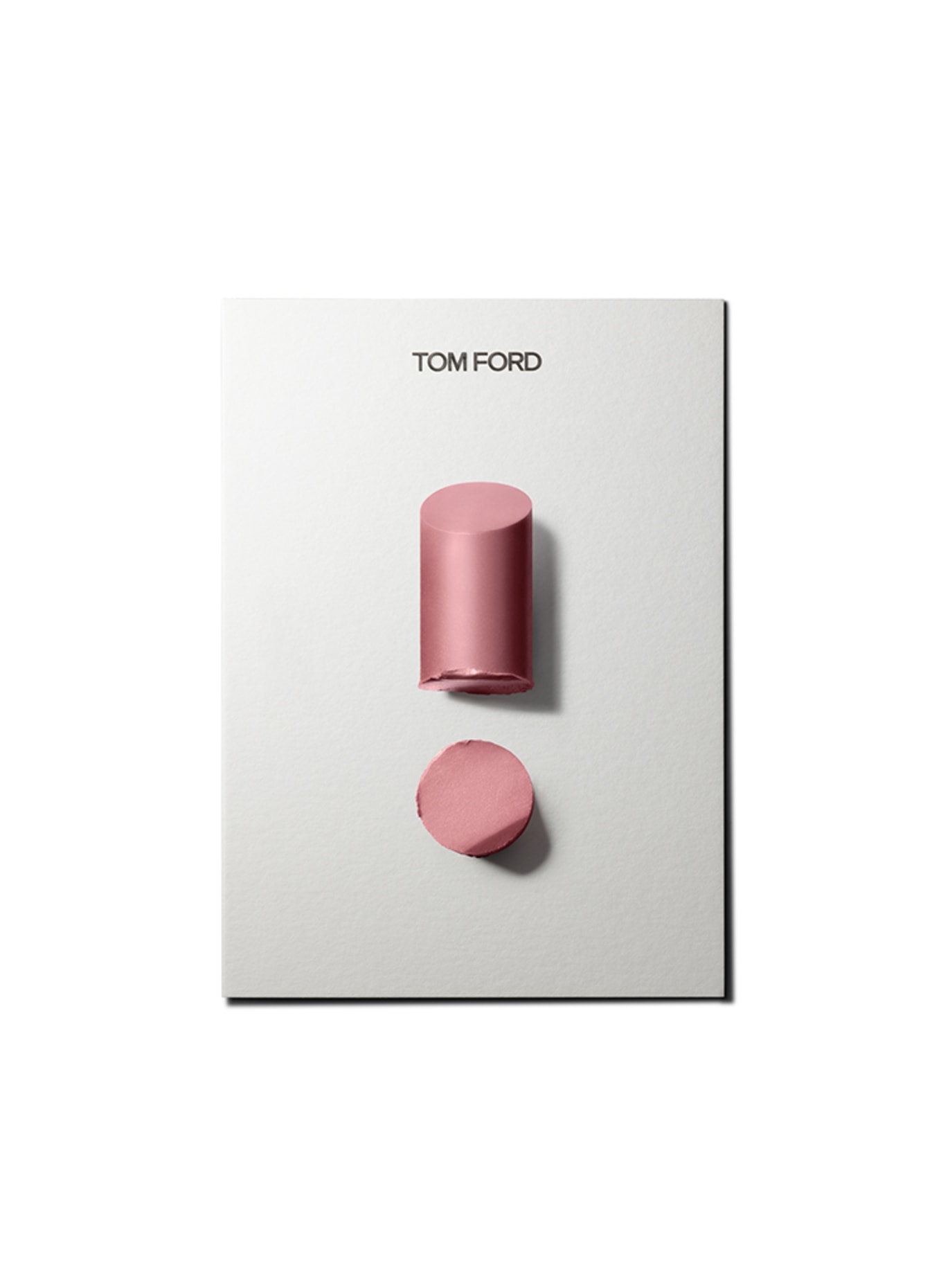 TOM FORD BEAUTY LIP COLOR SATIN MATTE: PLUS ONE
