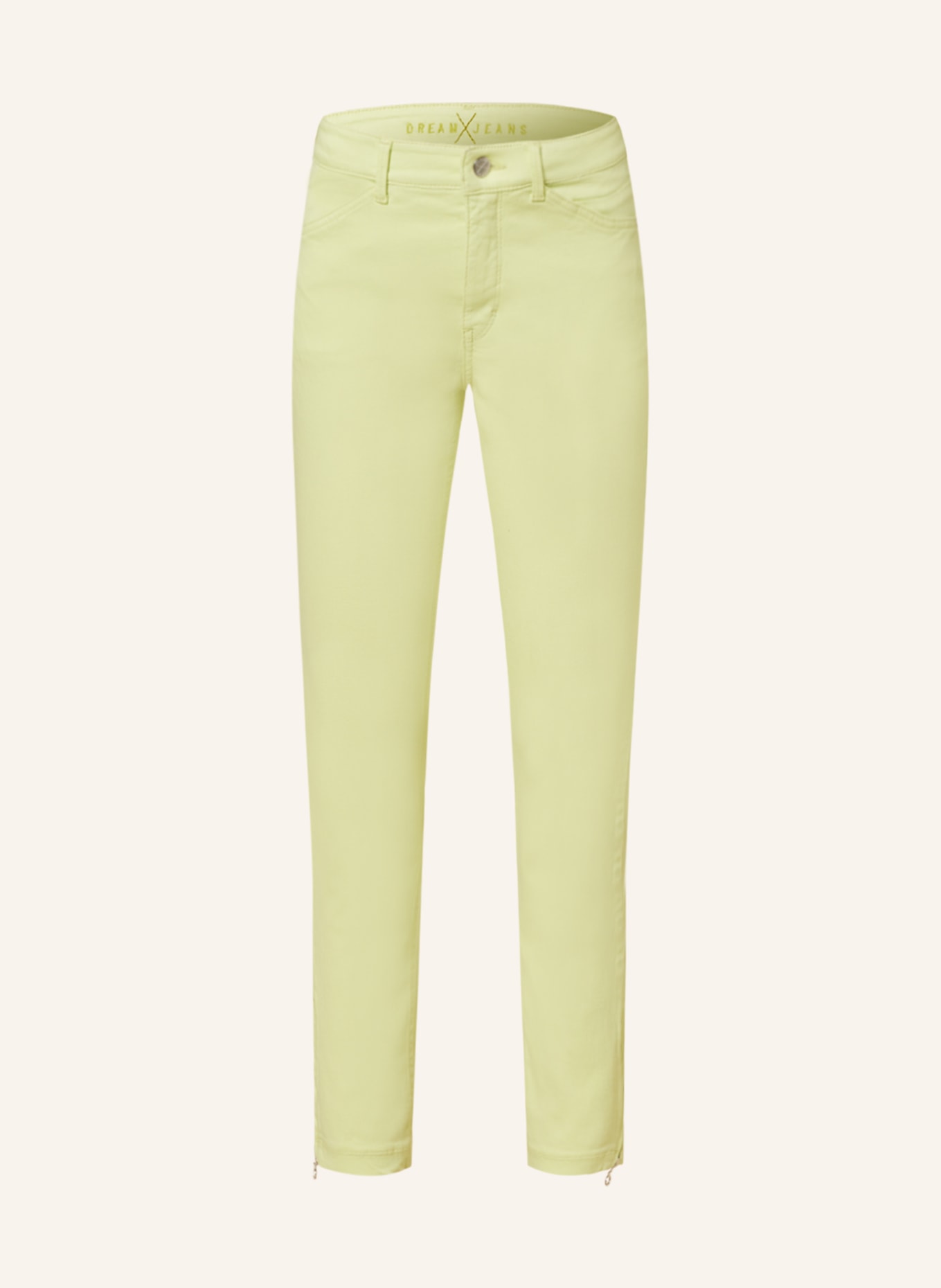 MAC 7/8 trousers DREAM, Color: LIGHT GREEN (Image 1)