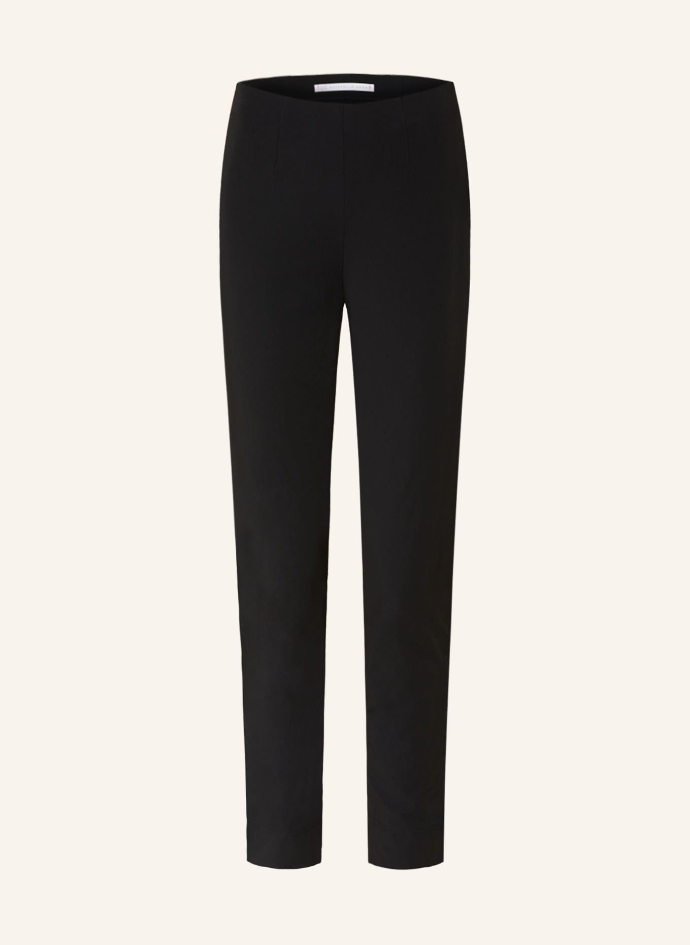 RAFFAELLO ROSSI Trousers PENNY, Color: BLACK (Image 1)
