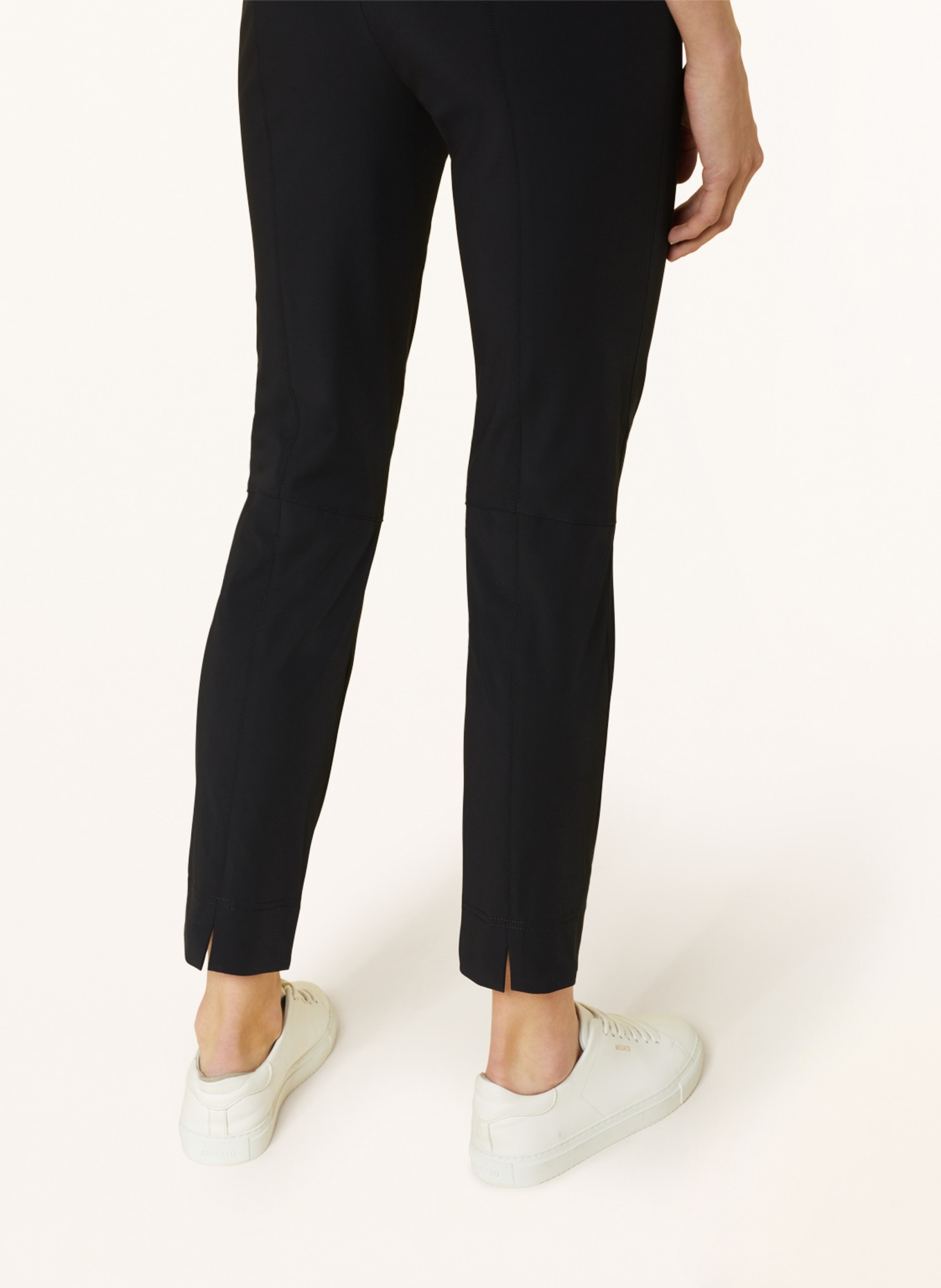 RAFFAELLO ROSSI Trousers PENNY, Color: BLACK (Image 5)