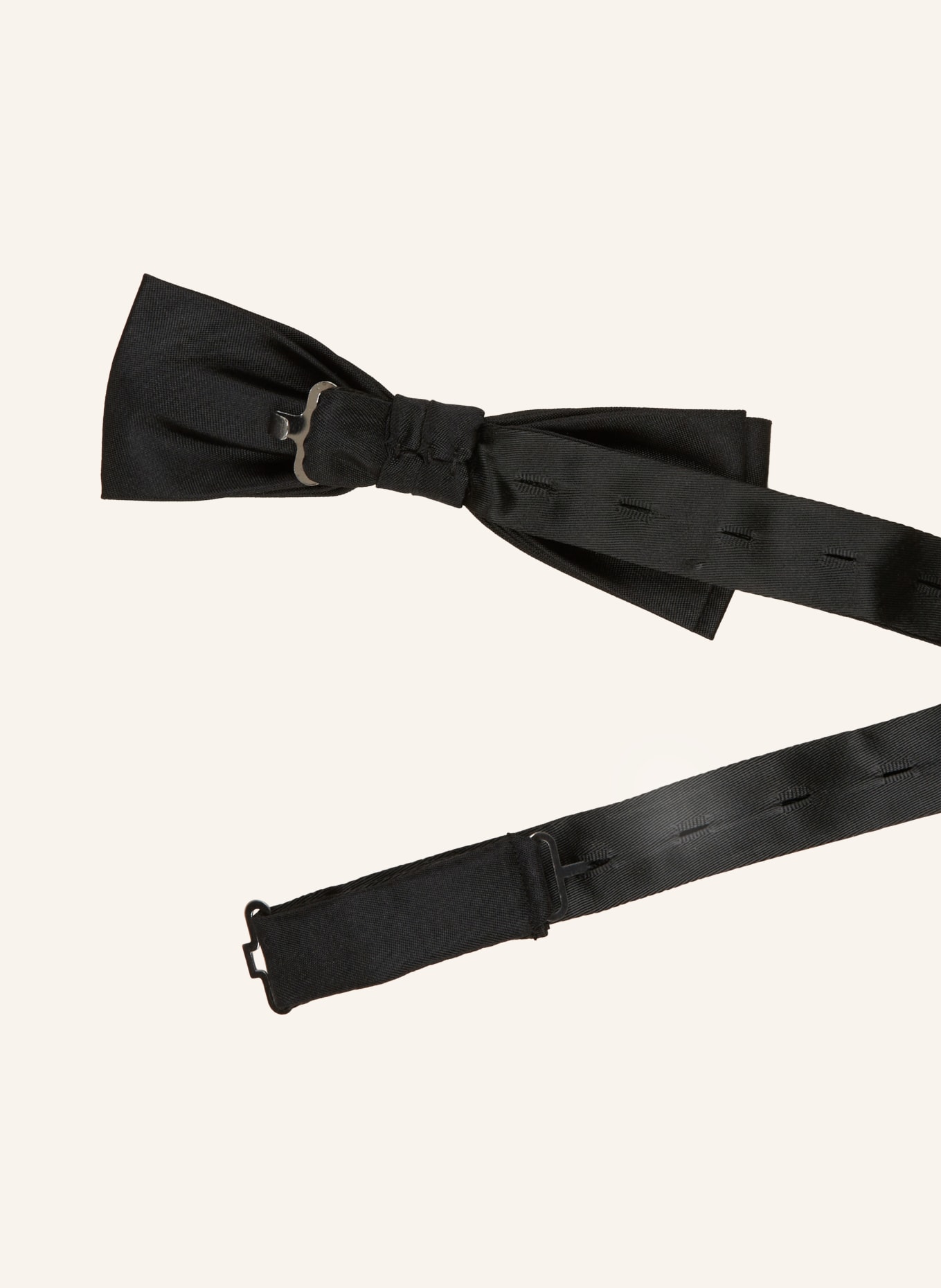 PAUL Bow tie, Color: BLACK (Image 2)