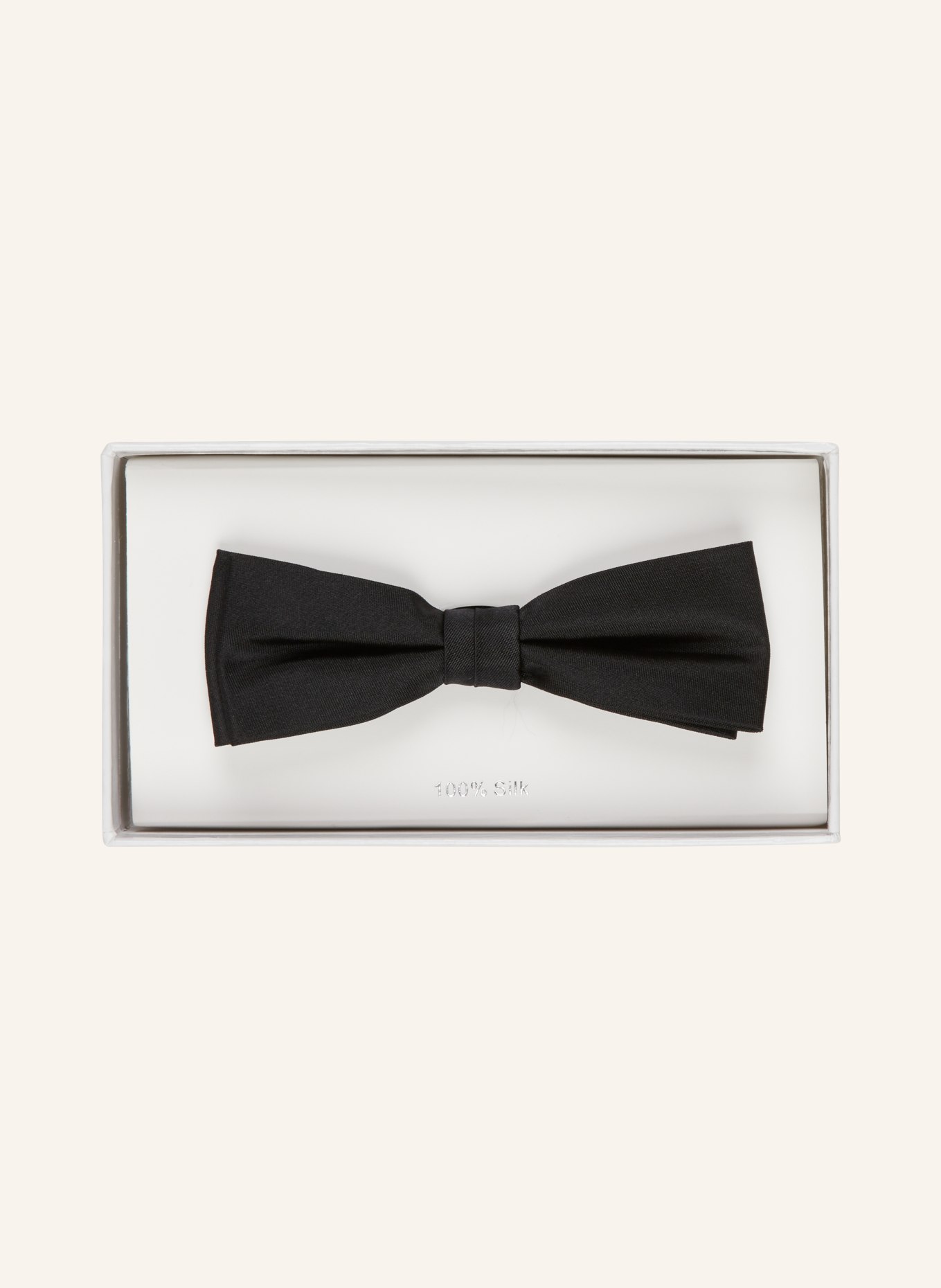 PAUL Bow tie, Color: BLACK (Image 3)