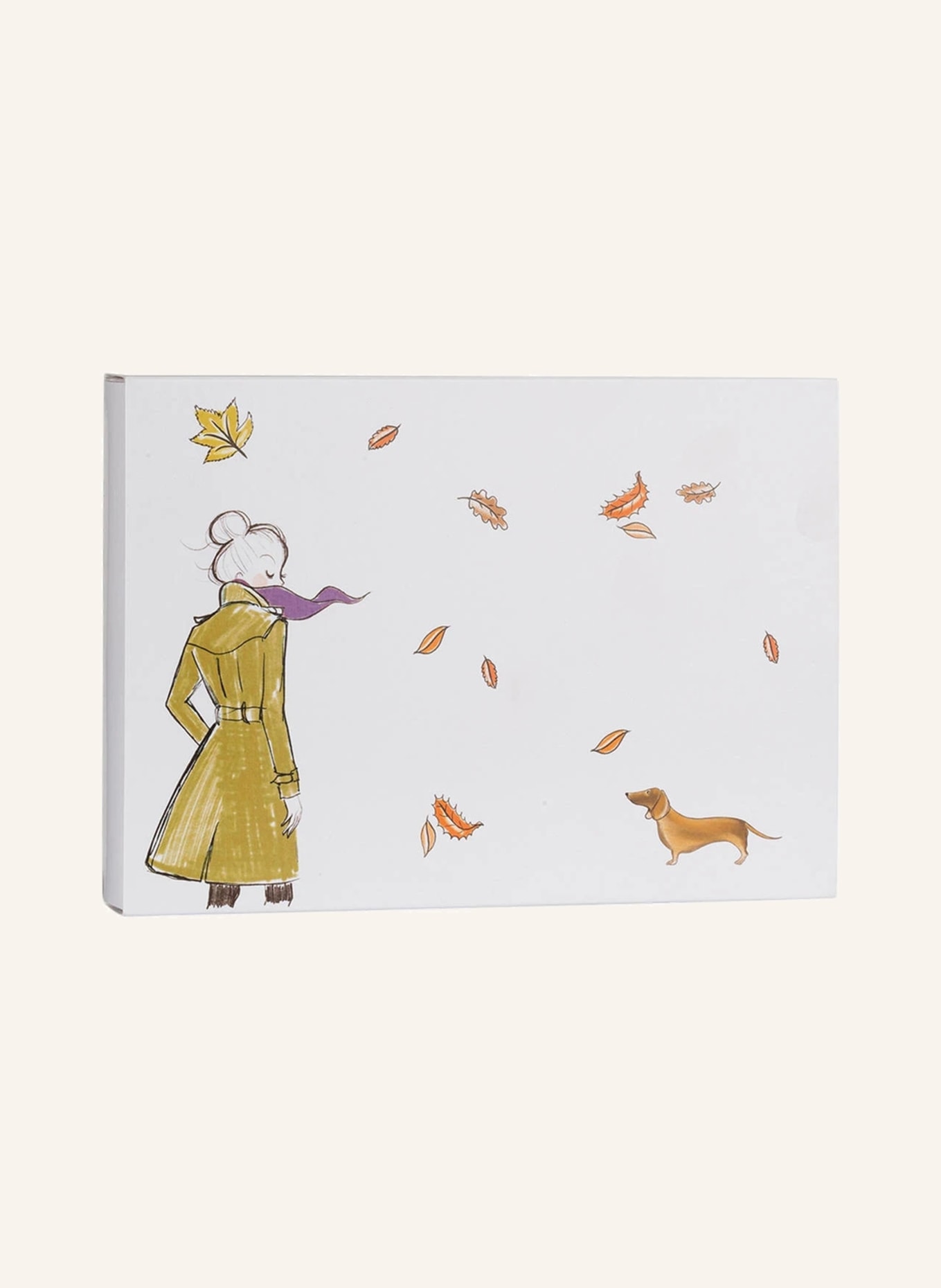 GRAF VON FABER-CASTELL Kartenetui: DUNKELBRAUN