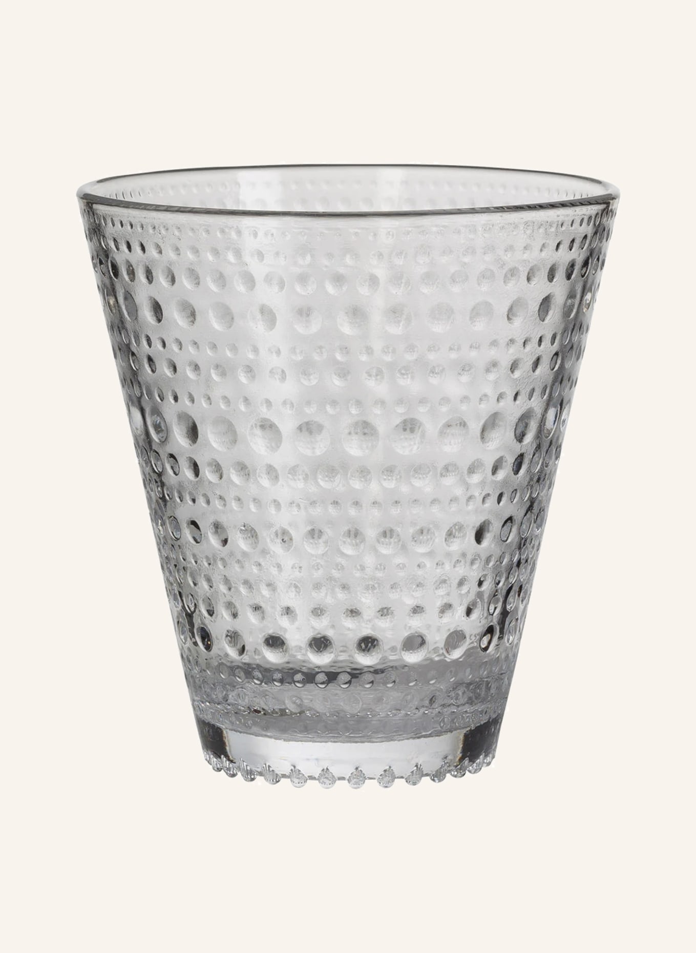 iittala 2er-Set Trinkgläser KASTELHELMI , Farbe: TRANSPARENT (Bild 2)