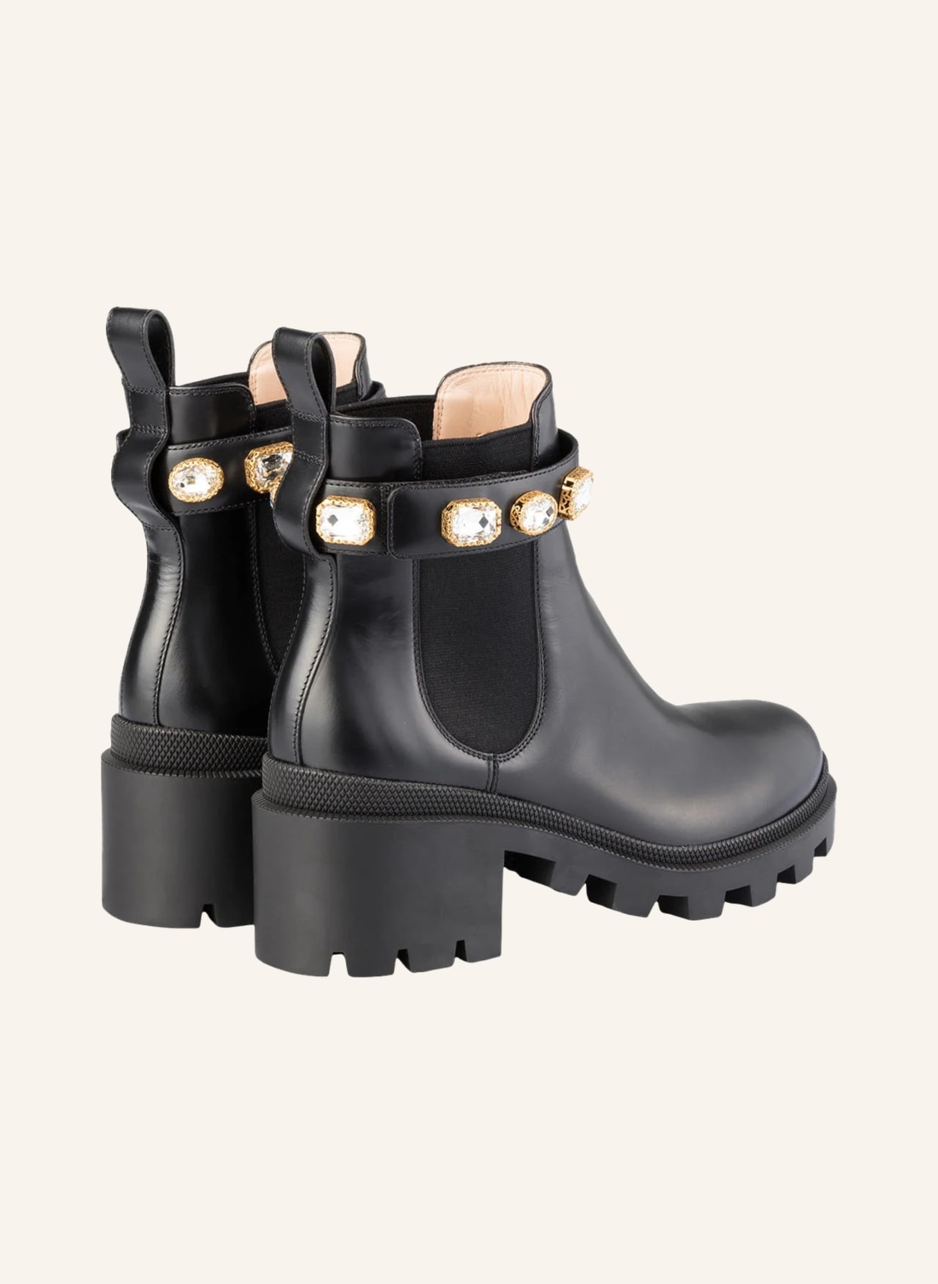 GUCCI Boots, Color: BLACK (Image 2)