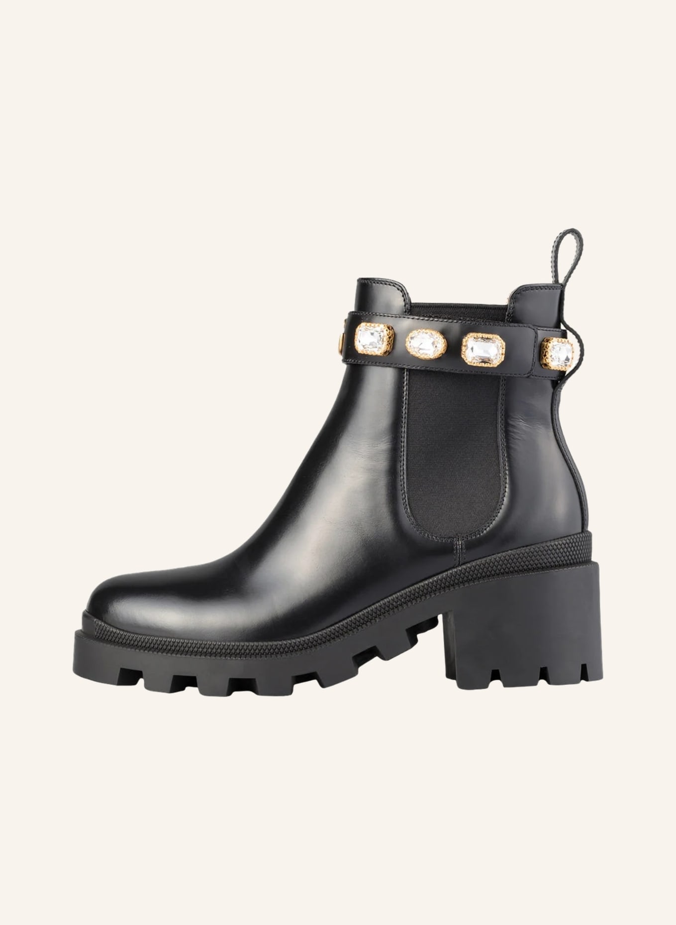 GUCCI Boots, Color: BLACK (Image 4)