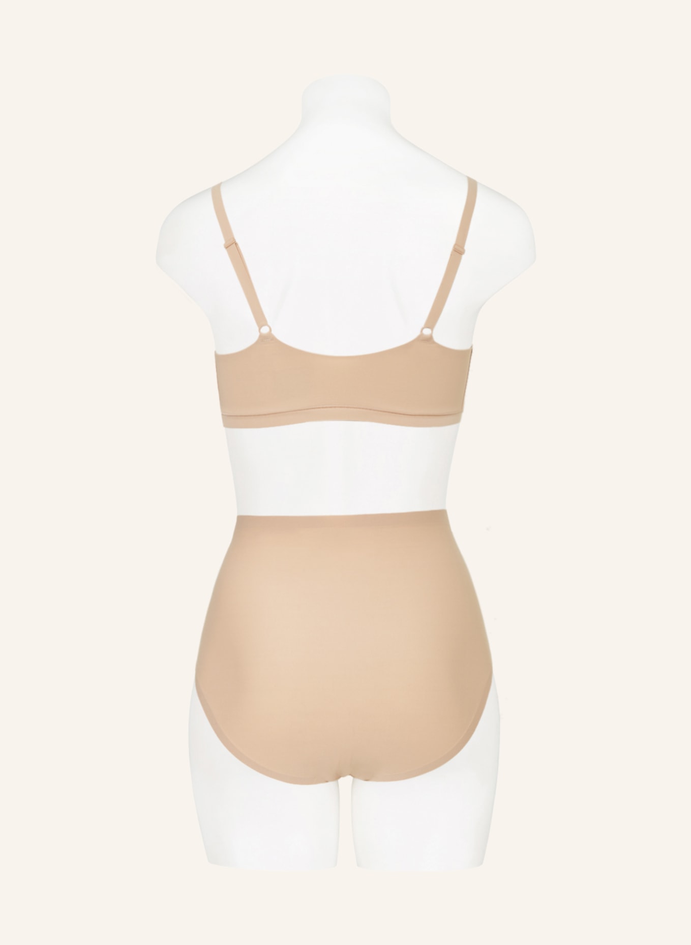 CHANTELLE High-waisted brief SOFTSTRETCH, Color: NUDE (Image 3)