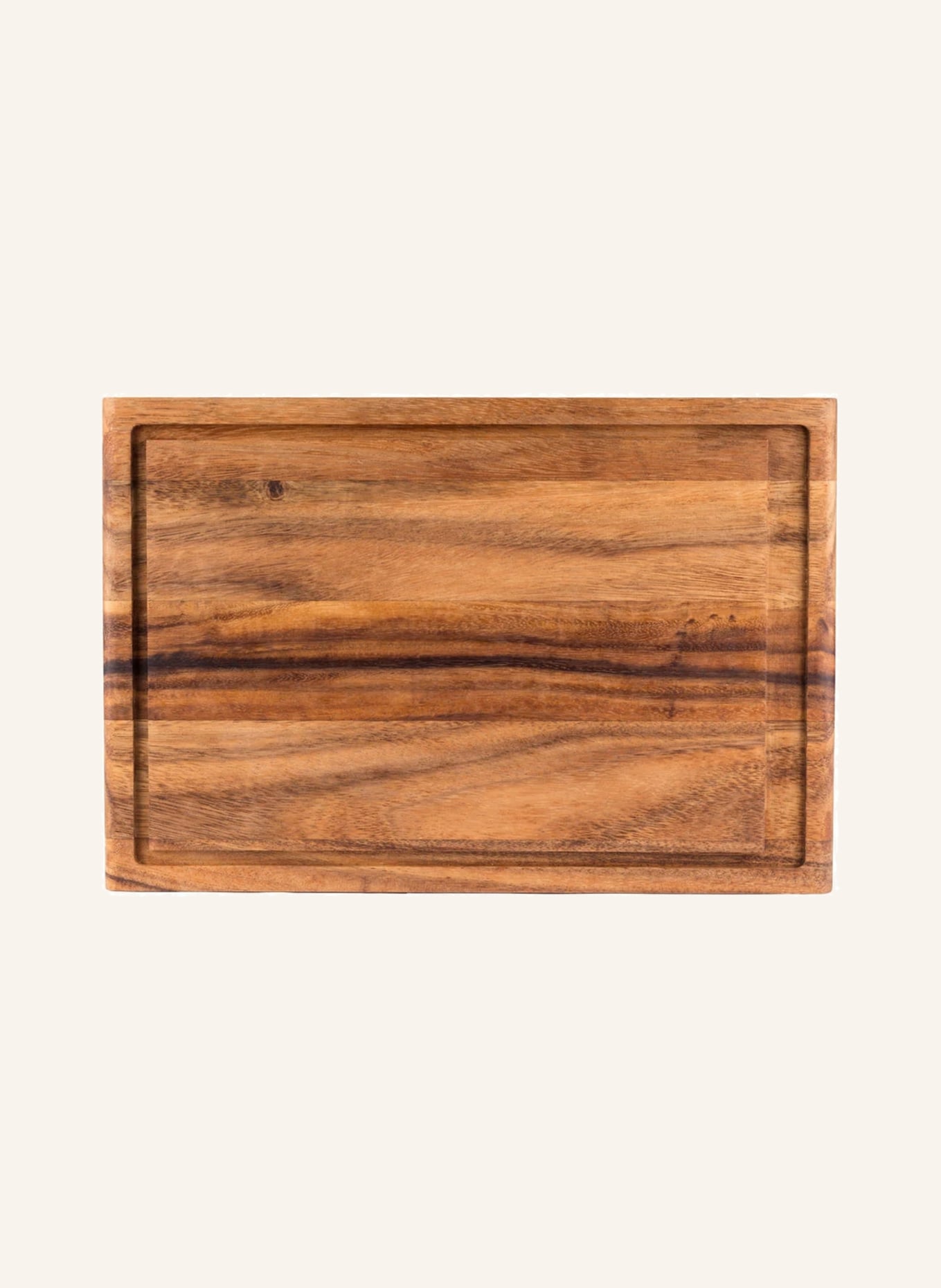CONTINENTA Chopping board , Color: DARK BROWN (Image 2)