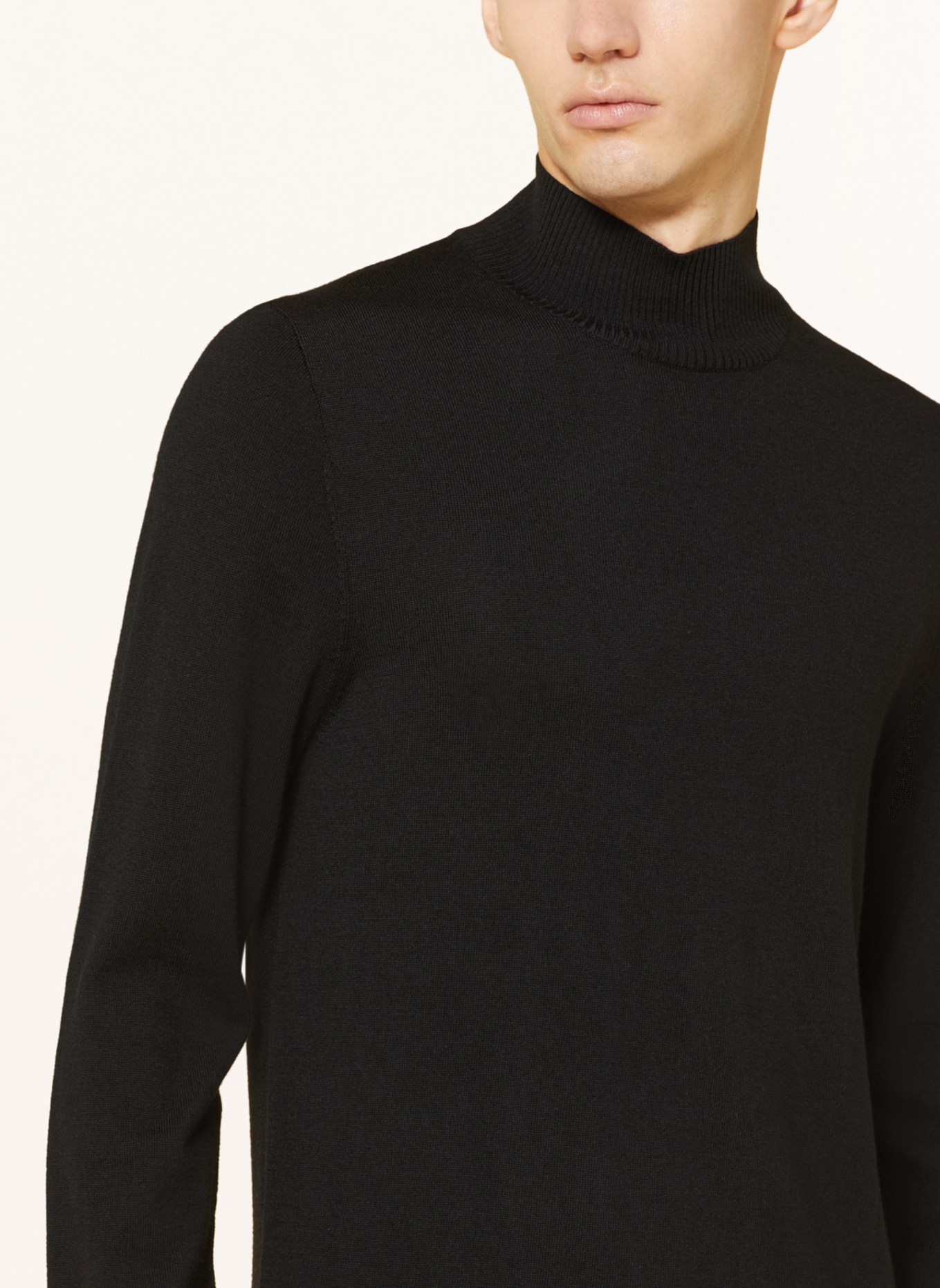 DRYKORN Sweater WATSON , Color: BLACK (Image 5)