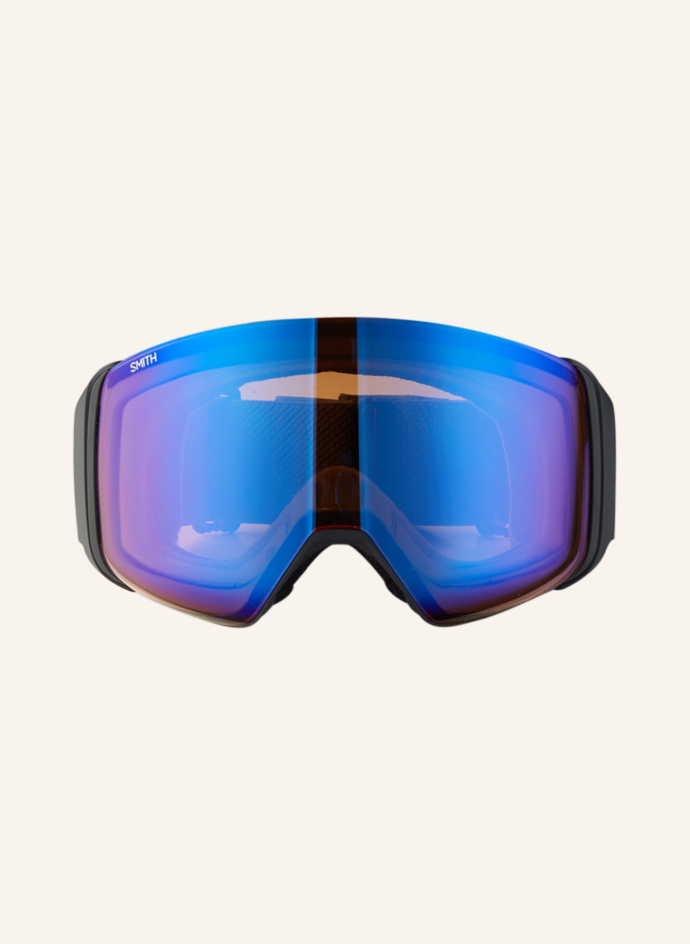 SMITH Skibrille 4D MAG, Farbe: GRAU (Bild 2)