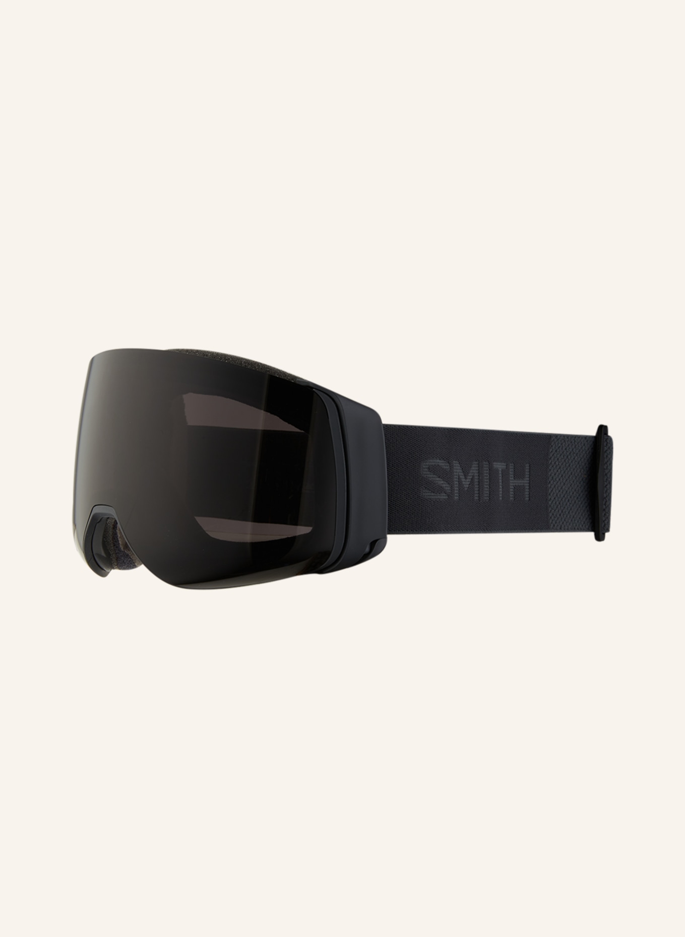 SMITH Skibrille 4D MAG, Farbe: GRAU (Bild 4)
