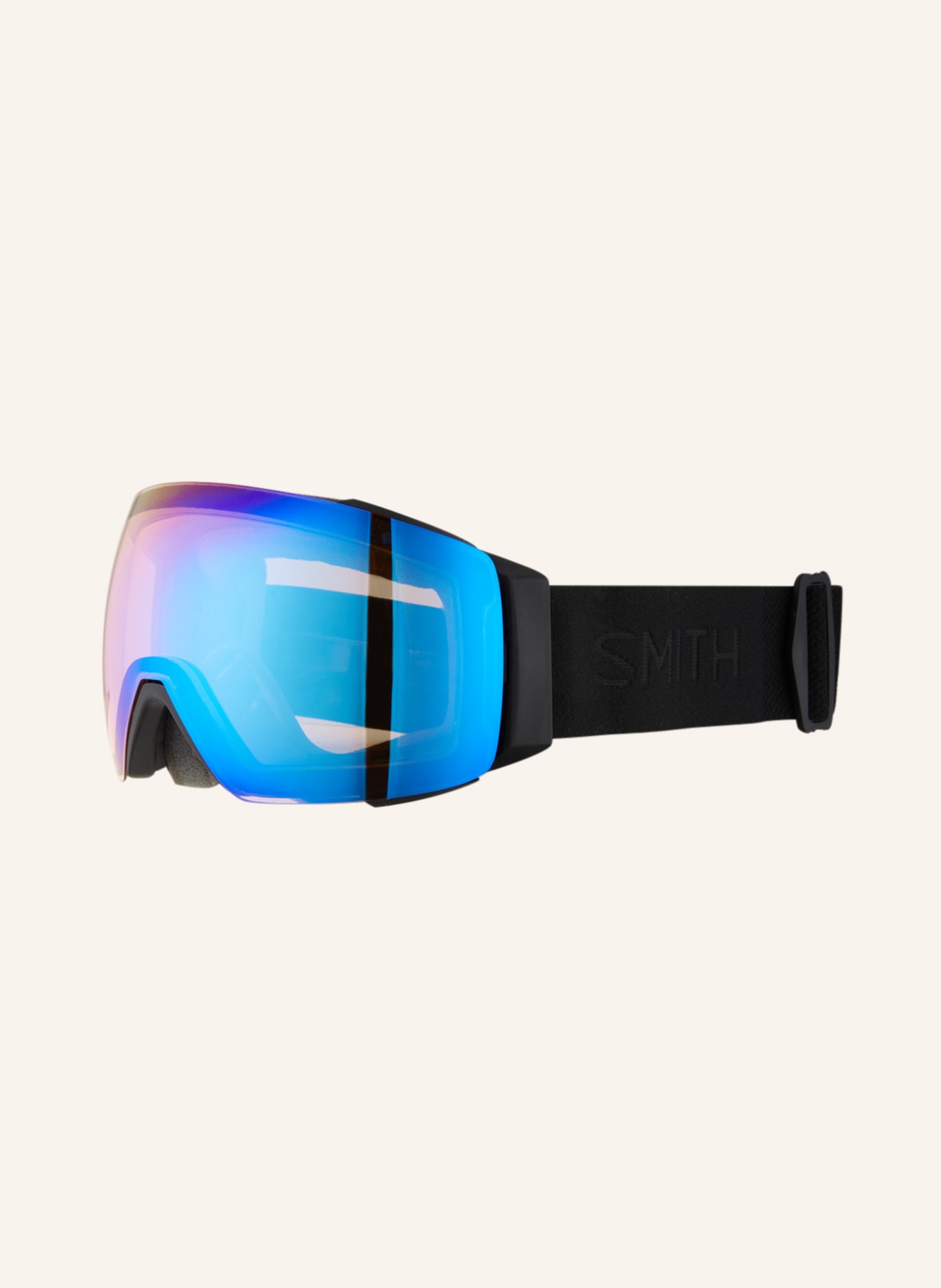 SMITH Ski goggles MAG, Color: BLACK (Image 1)