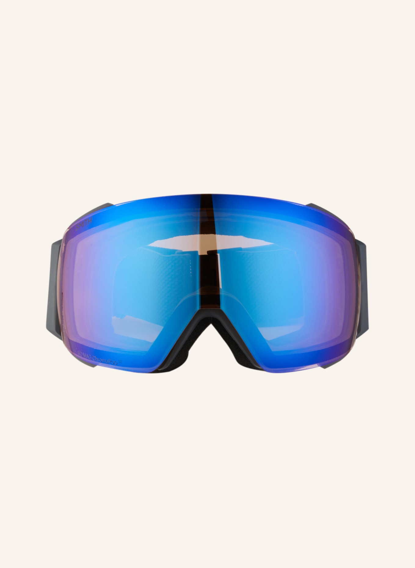 SMITH Ski goggles MAG, Color: BLACK (Image 2)