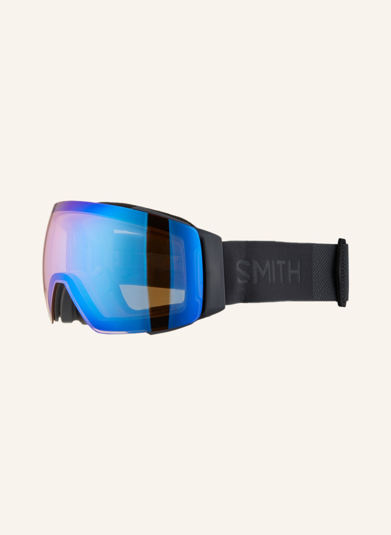 SMITH Skibrille MAG: GRAU