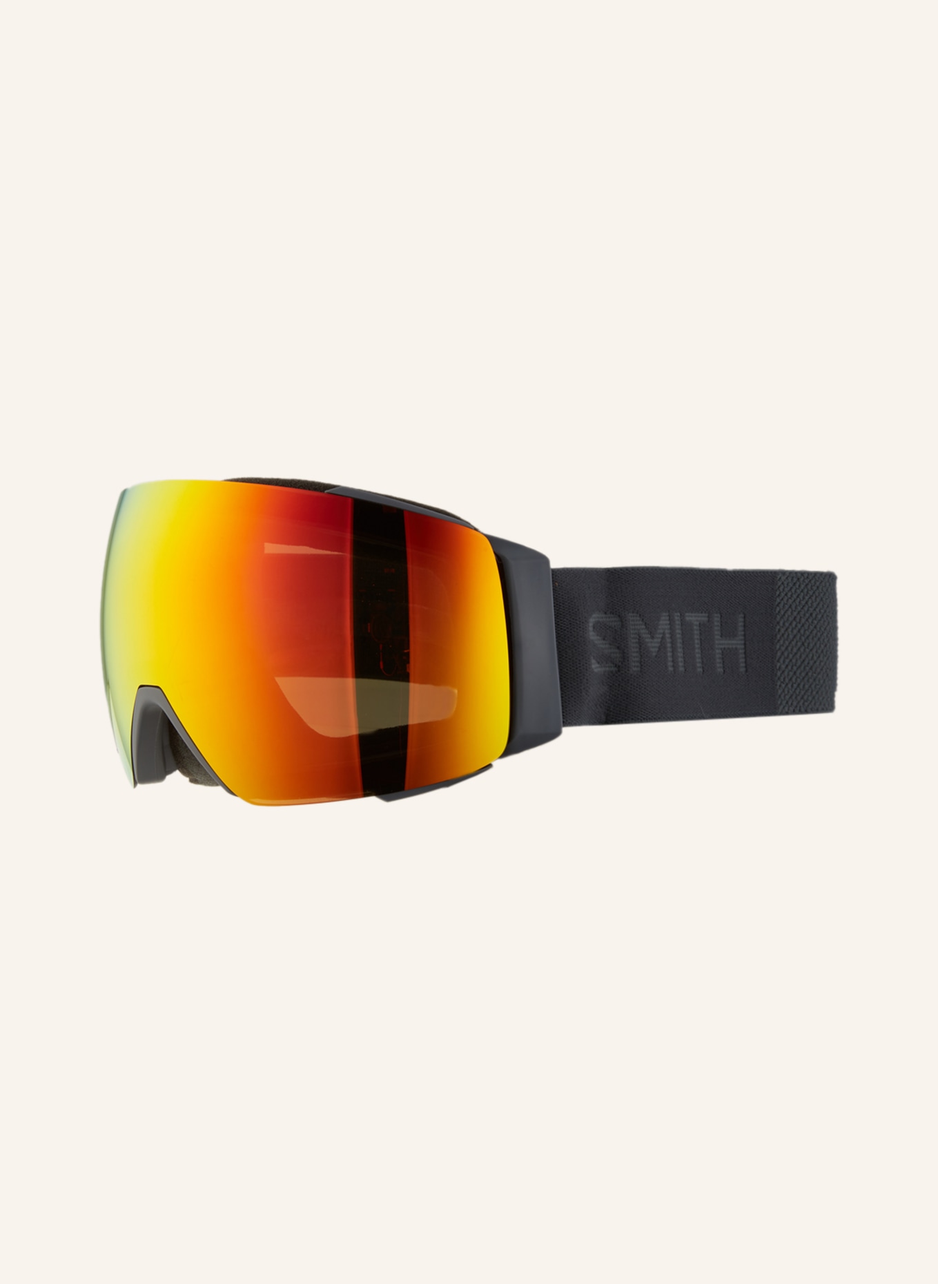 SMITH Skibrille MAG: GRAU