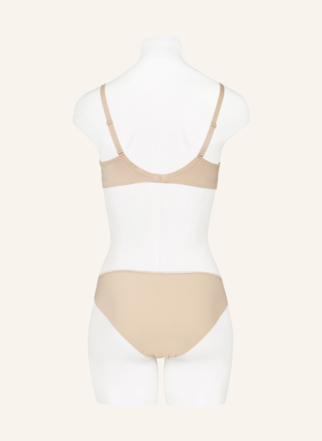 SIMONE PÉRÈLE Slip ANDORA: BEIGE