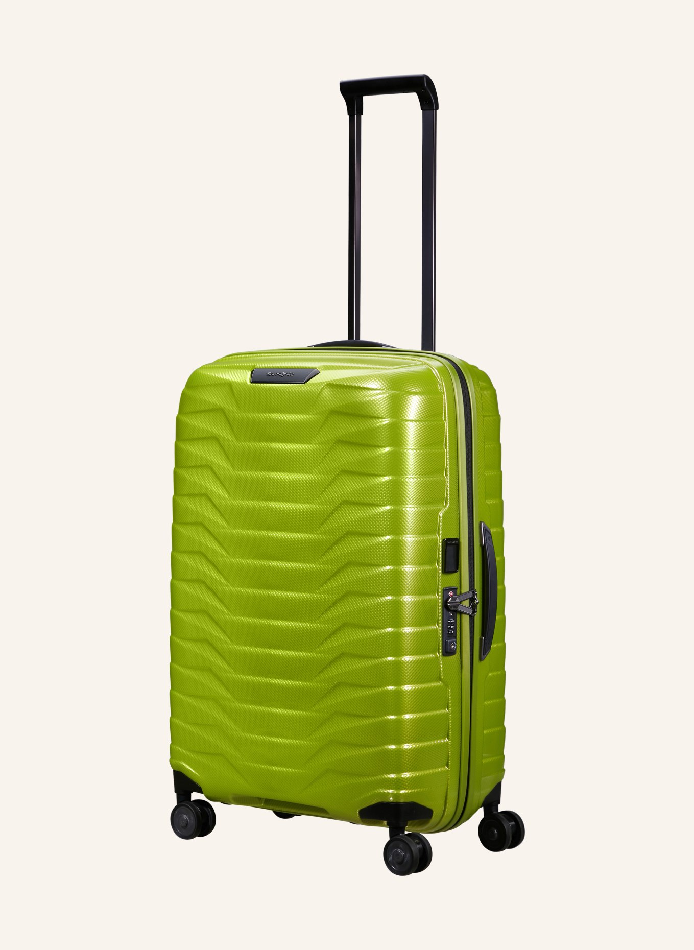 Samsonite Trolley PROXIS: HELLGRÜN