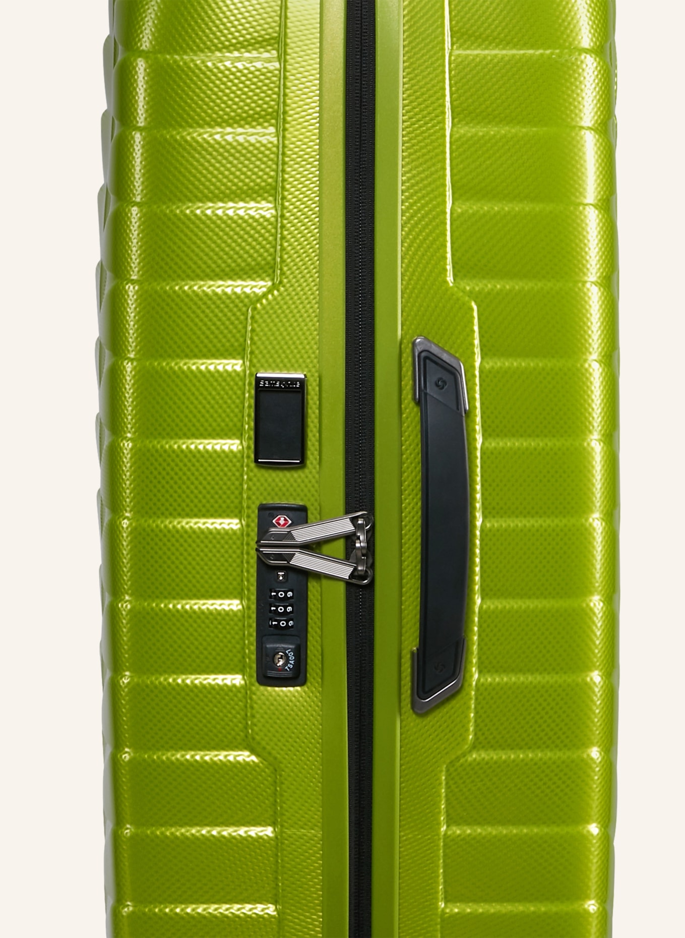 Samsonite Trolley PROXIS: HELLGRÜN
