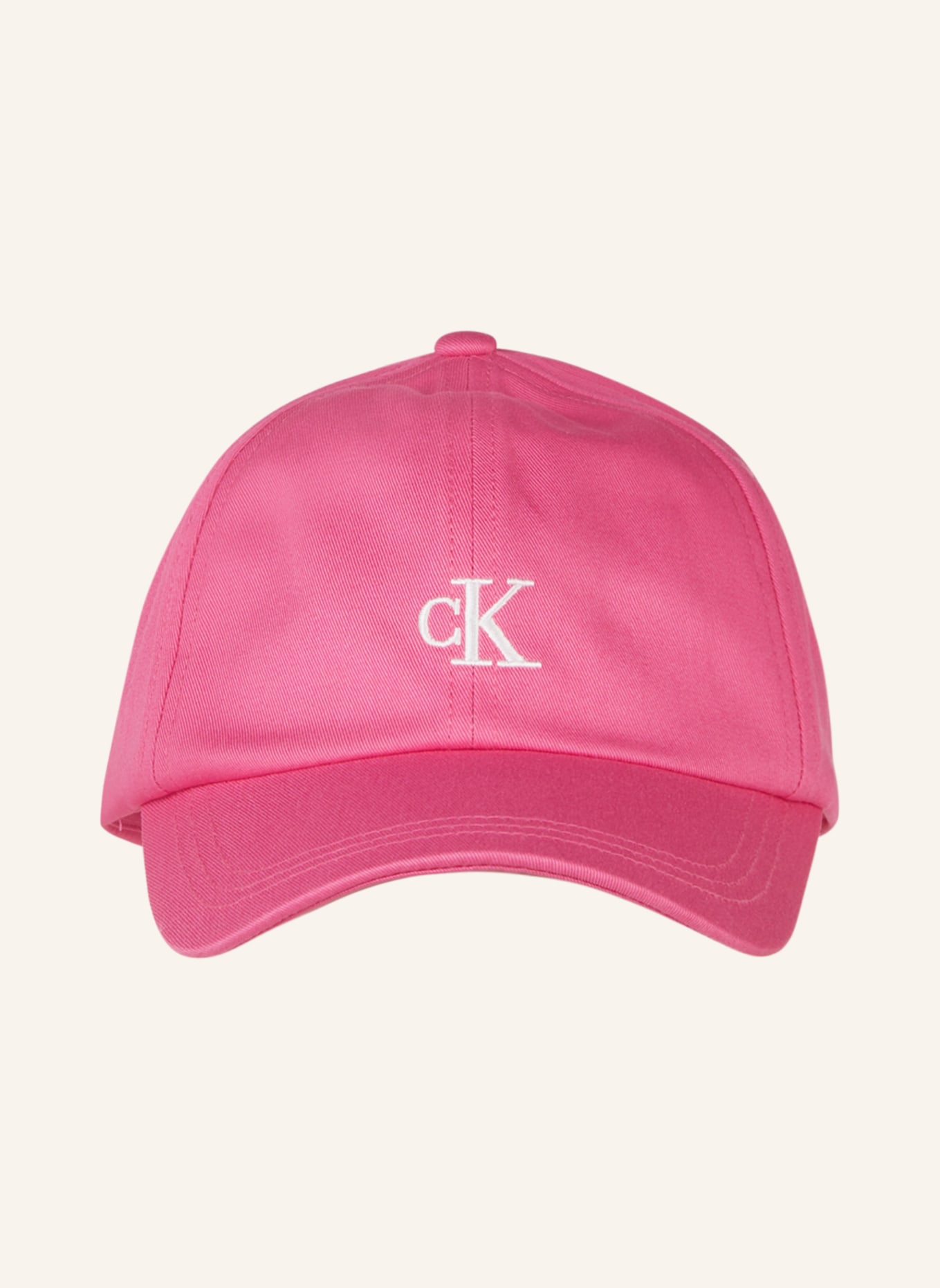 Calvin Klein Cap , Farbe: PINK (Bild 2)