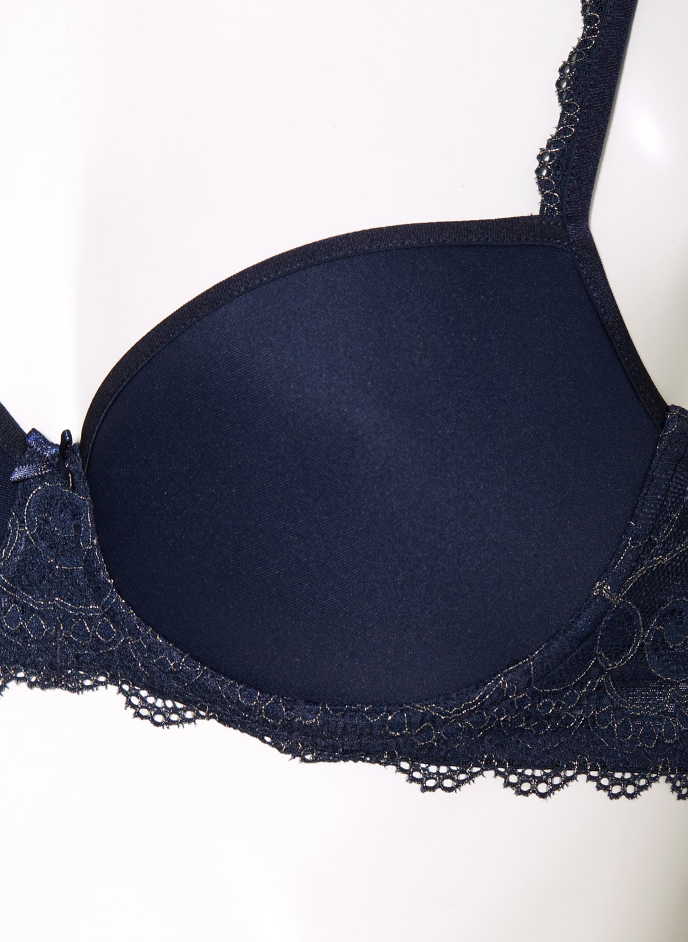 Serie Amorous Half Cup Spacer Bra by Mey