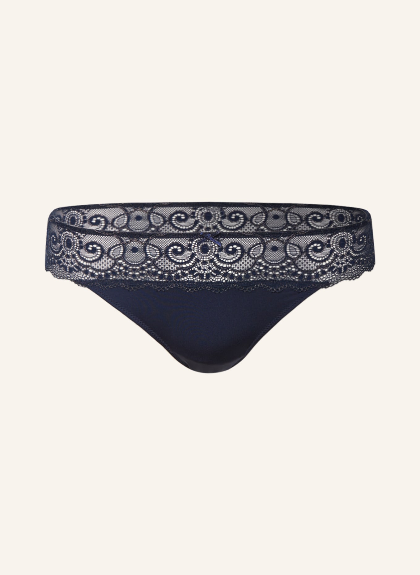 mey Brief series AMOROUS DELUXE , Color: DARK BLUE (Image 1)