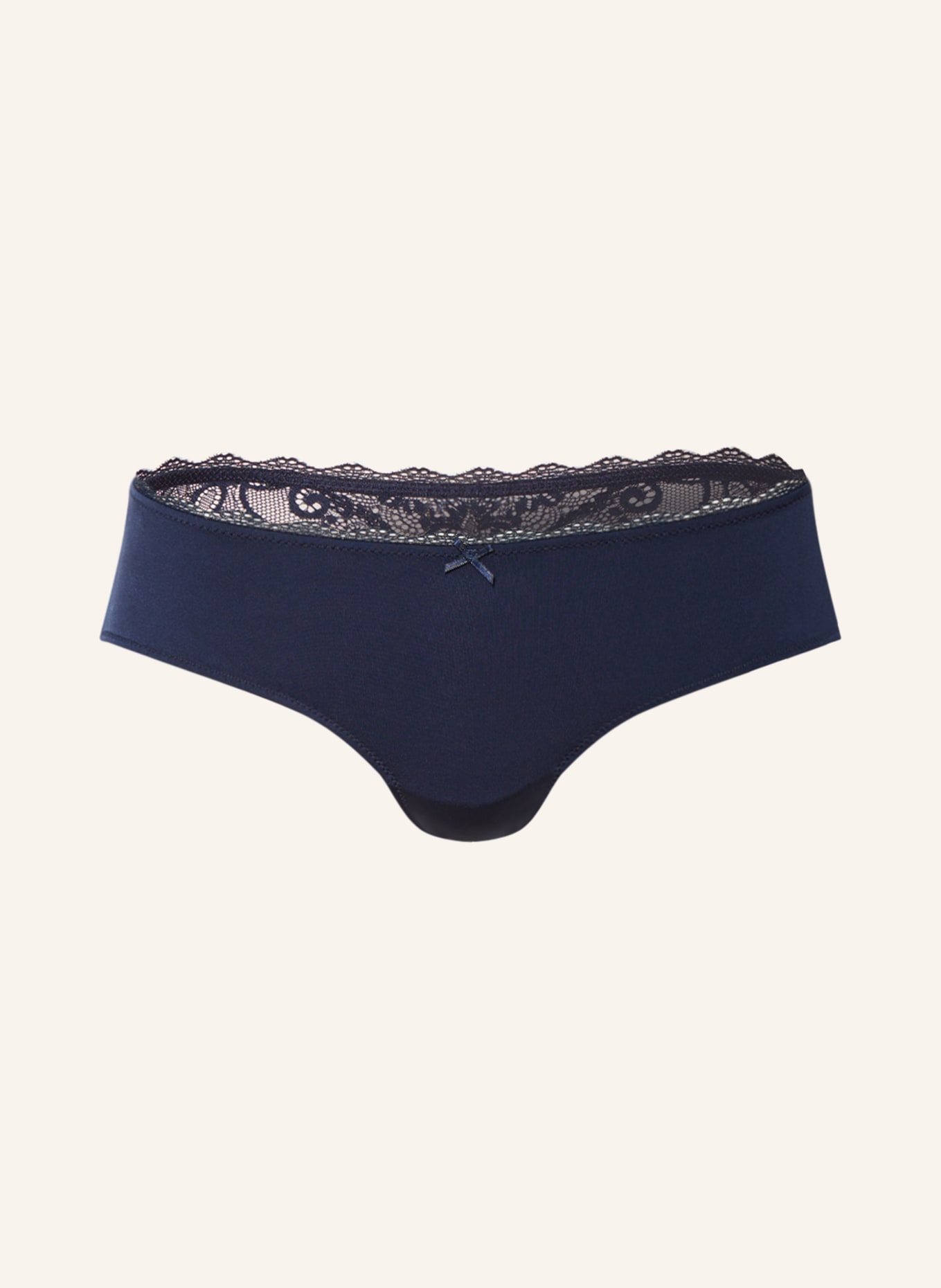 mey Panty series AMOROUS DELUXE , Color: DARK BLUE (Image 1)