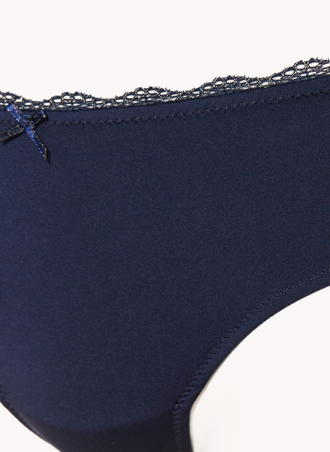 mey Panty series AMOROUS DELUXE , Color: DARK BLUE (Image 4)