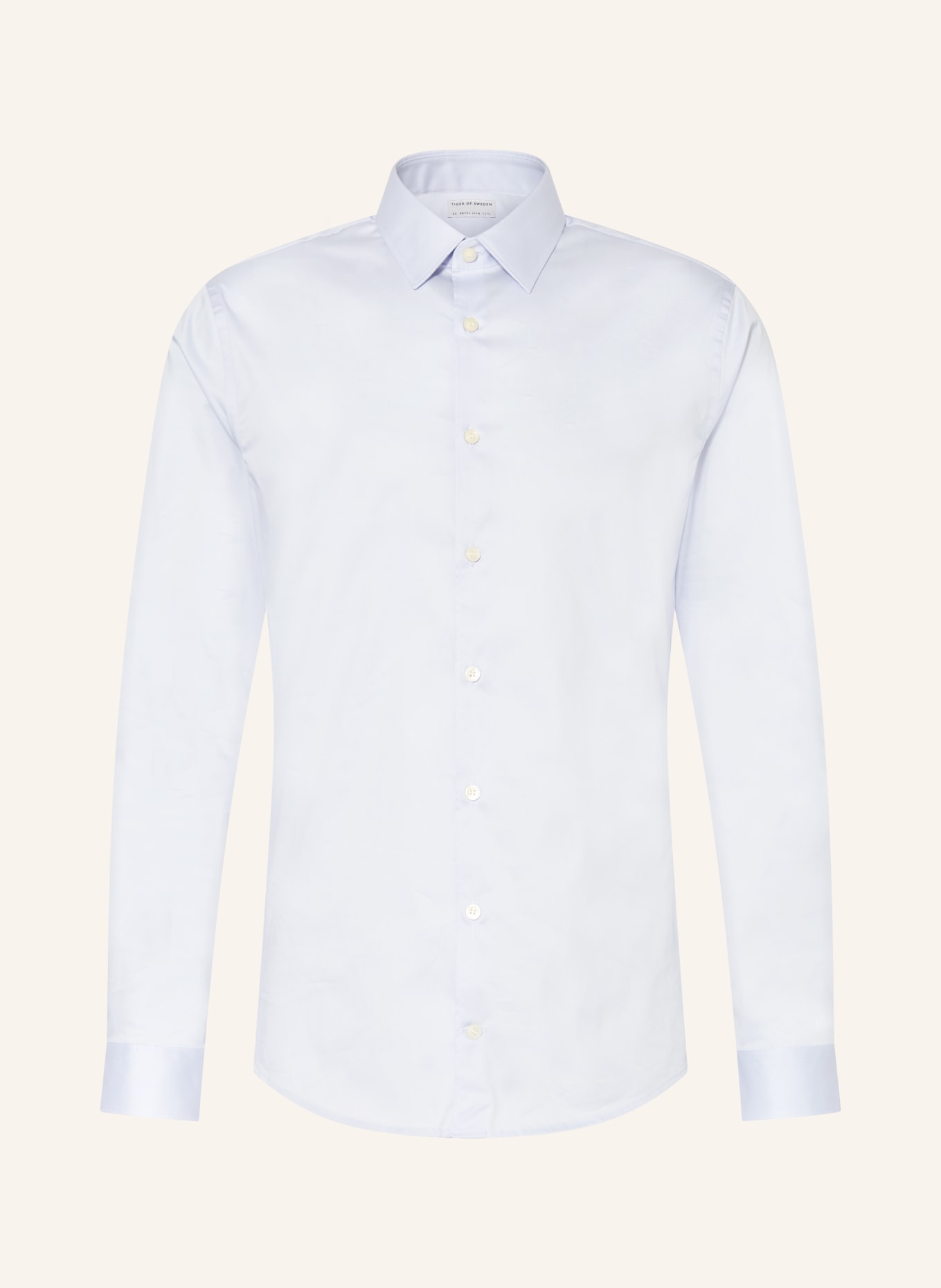 TIGER OF SWEDEN Hemd FILBRODIE Extra Slim Fit, Farbe: HELLBLAU (Bild 1)