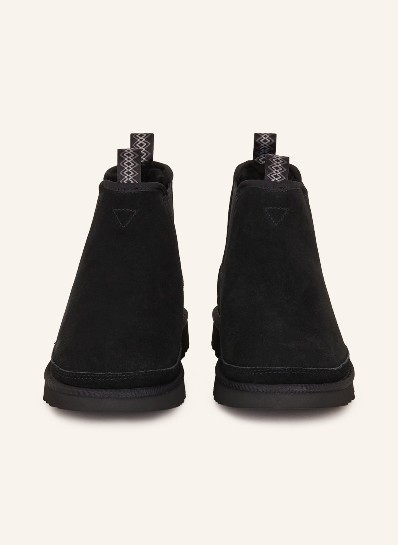 UGG  boots NEUMEL, Color: BLACK (Image 3)