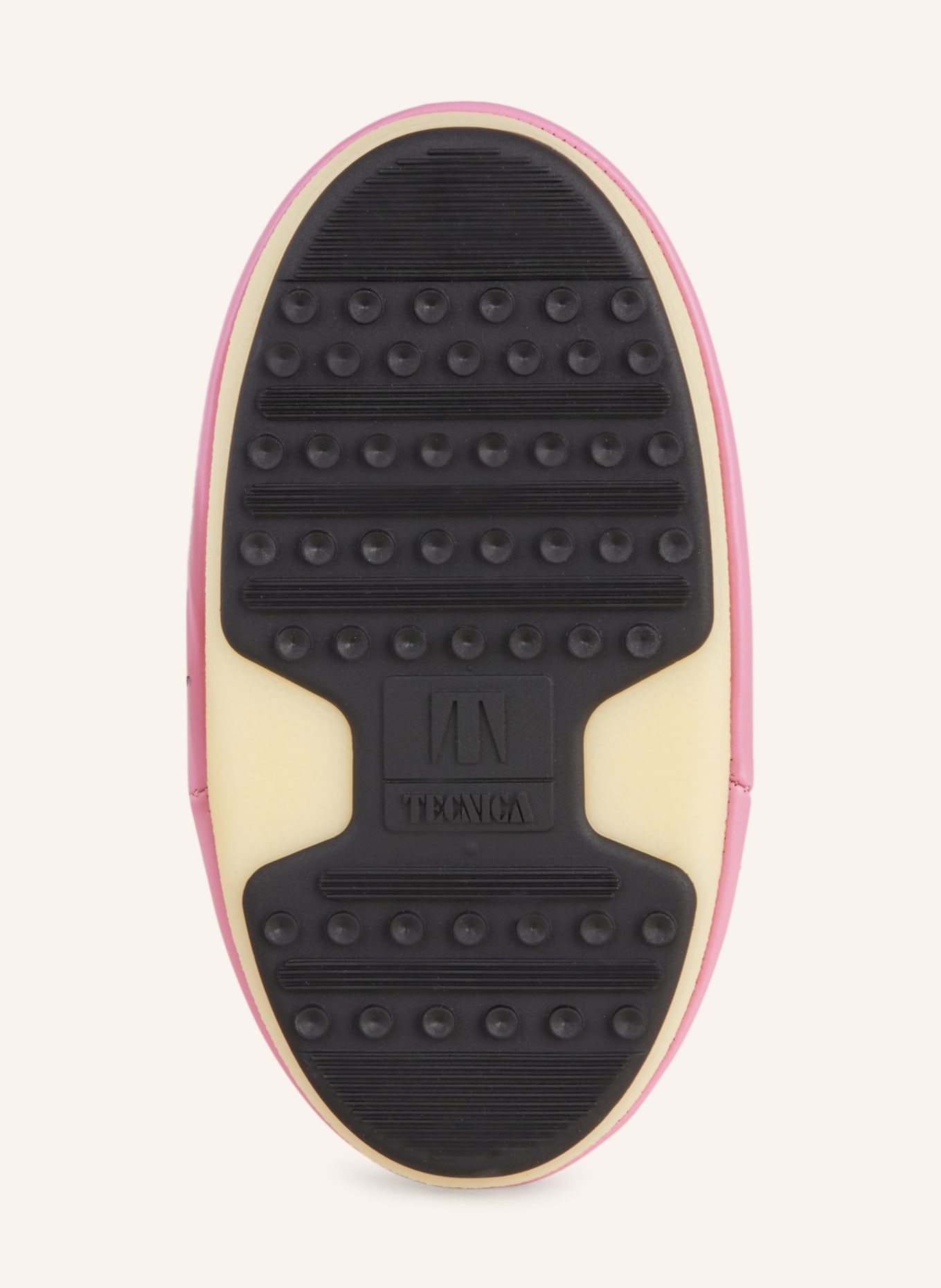 MOON BOOT Moon Boots: MOCNORÓŻOWY