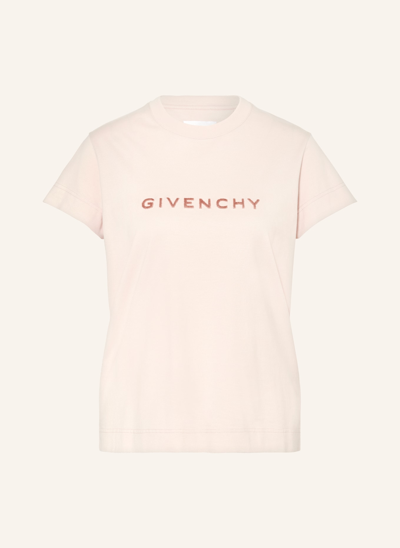 GIVENCHY T-shirt, Color: PINK (Image 1)
