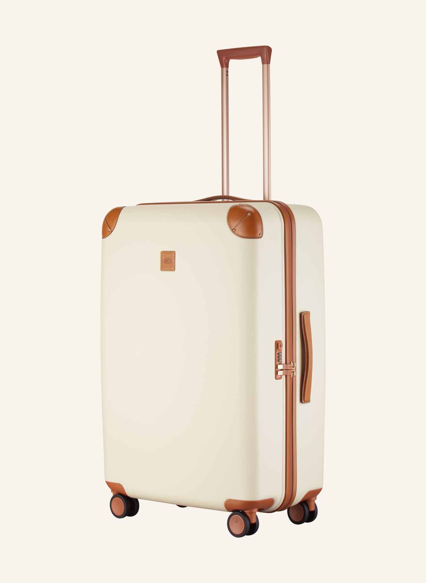 BRIC'S Wheeled suitcase AMALFI, Color: CREAM (Image 1)