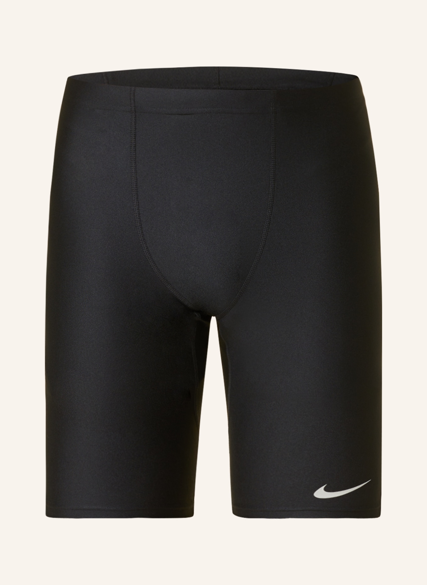 Nike Szorty do biegania DRI-FIT FAST, Kolor: CZARNY (Obrazek 1)