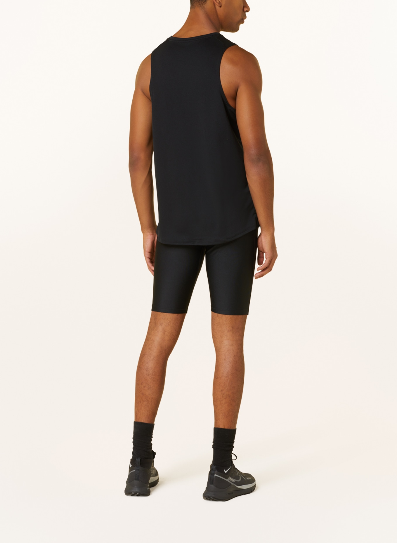 Nike Running shorts DRI-FIT FAST, Color: BLACK (Image 3)