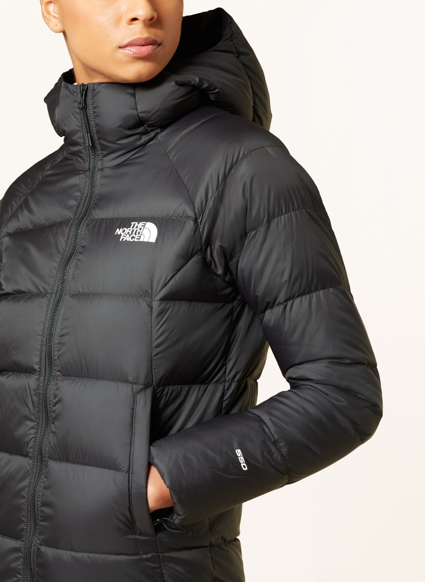 THE NORTH FACE Down jacket, Color: BLACK (Image 5)