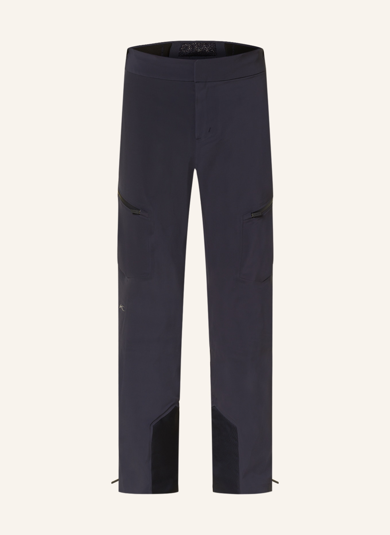 KJUS Ski pants FRX , Color: DARK GRAY (Image 1)
