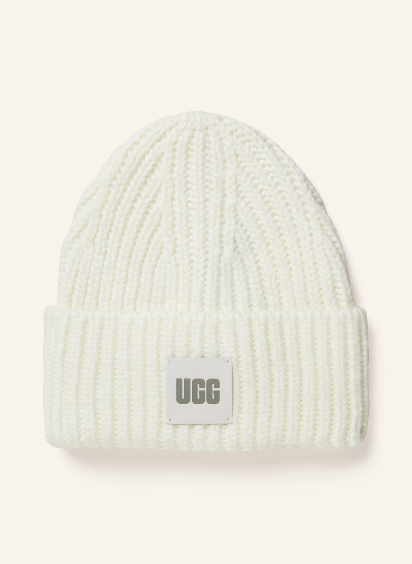 UGG Hat , Color: WHITE (Image 1)
