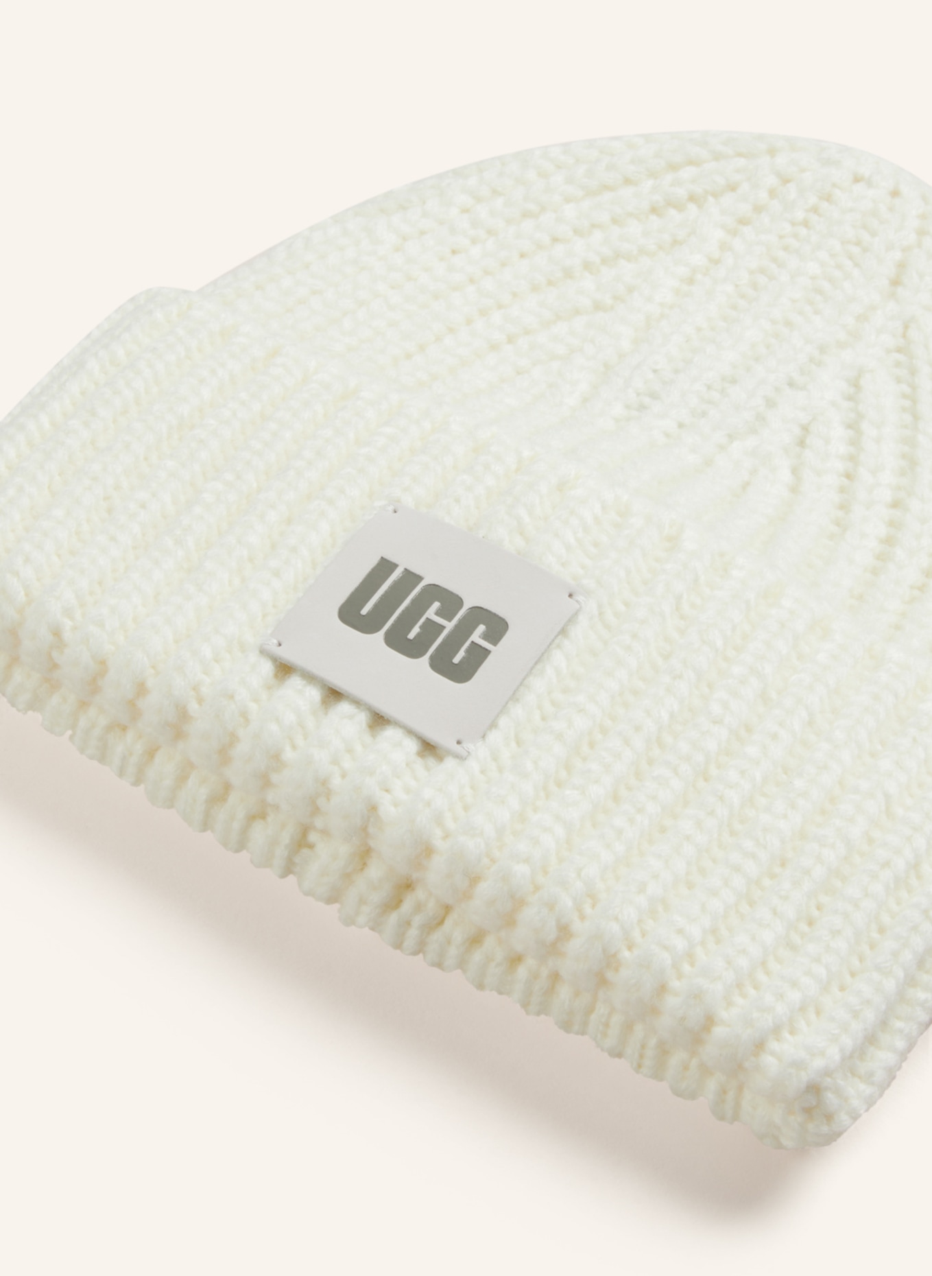 UGG Hat , Color: WHITE (Image 2)