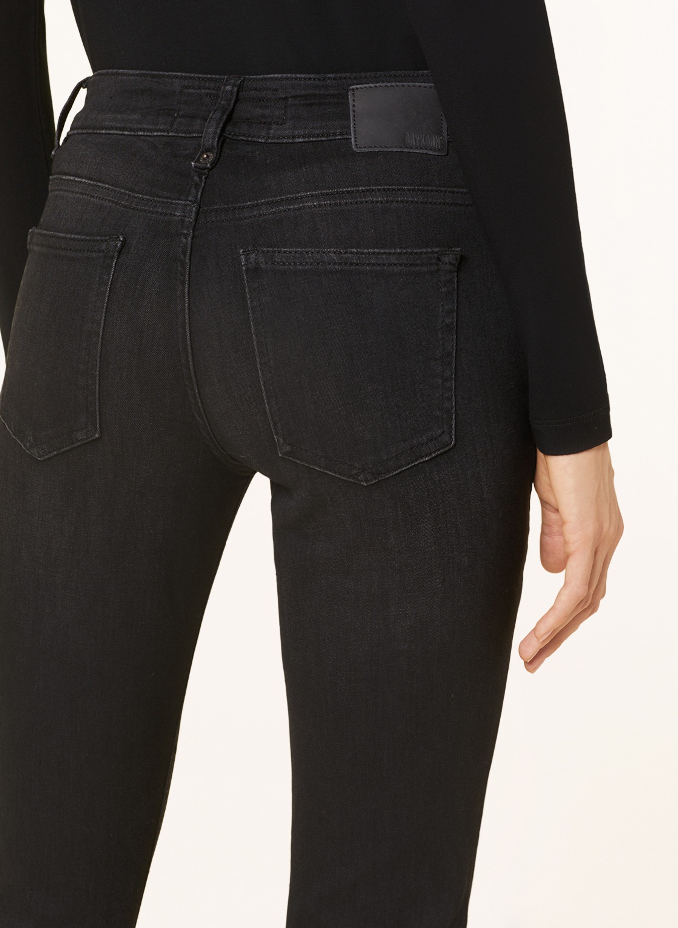 DRYKORN Skinny jeans NEED, Color: 1010 SCHWARZ (Image 5)