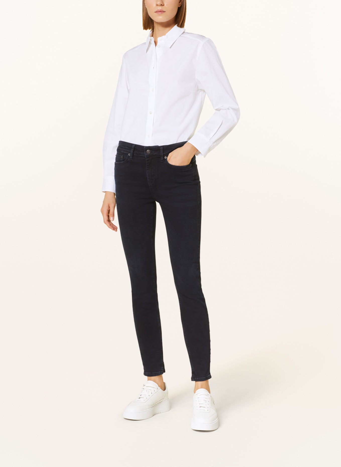 DRYKORN Jeans NEED Slim Fit, Farbe: 3100 BLAU (Bild 2)