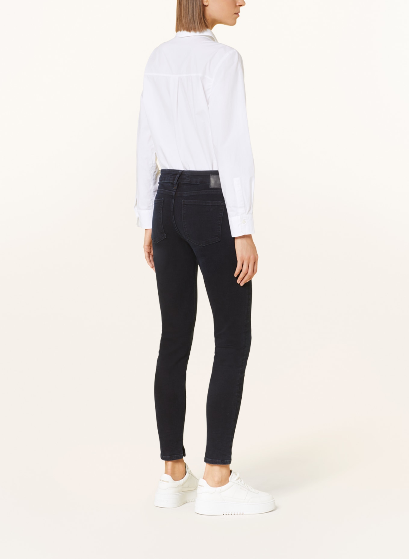 DRYKORN Jeans NEED Slim Fit, Farbe: 3100 BLAU (Bild 3)