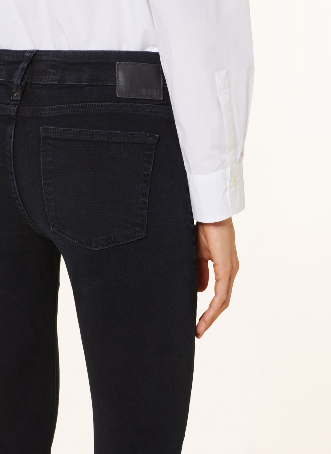 DRYKORN Jeans NEED Slim Fit, Farbe: 3100 BLAU (Bild 5)