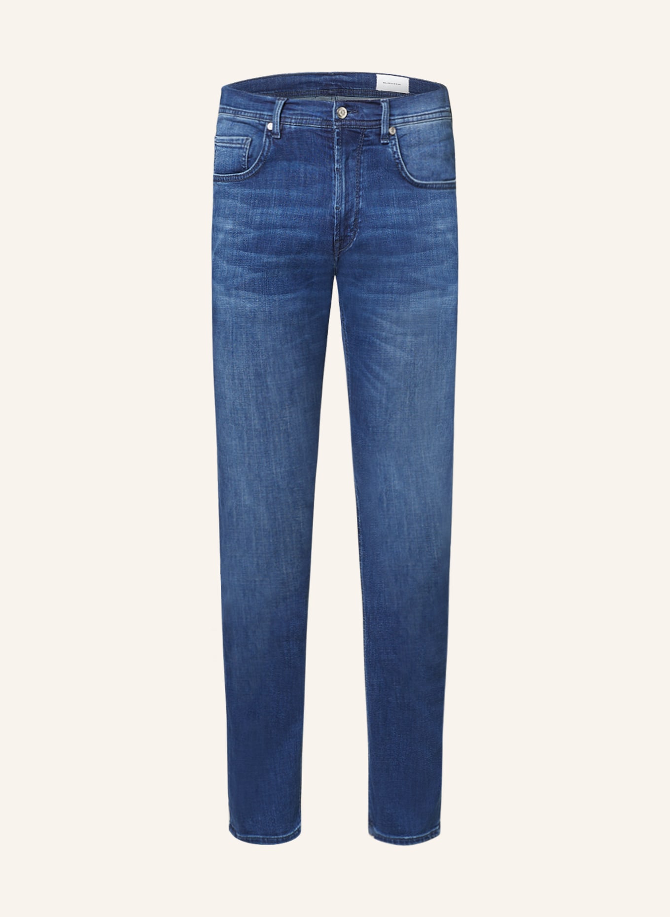 BALDESSARINI Jeans regular fit, Color: 6825 blue used whisker (Image 1)
