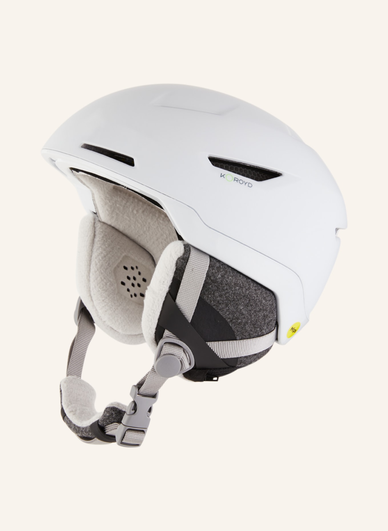 SMITH Ski helmet VIDA MIPS, Color: WHITE (Image 1)