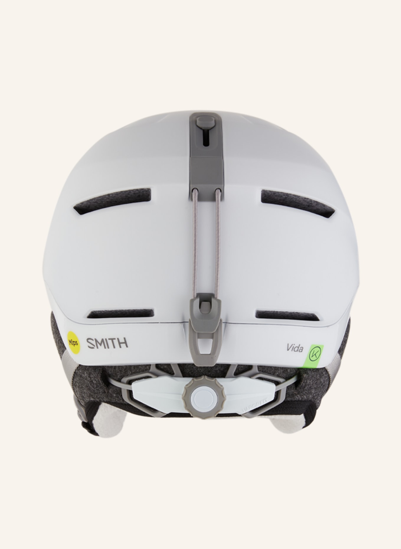 SMITH Ski helmet VIDA MIPS, Color: WHITE (Image 2)