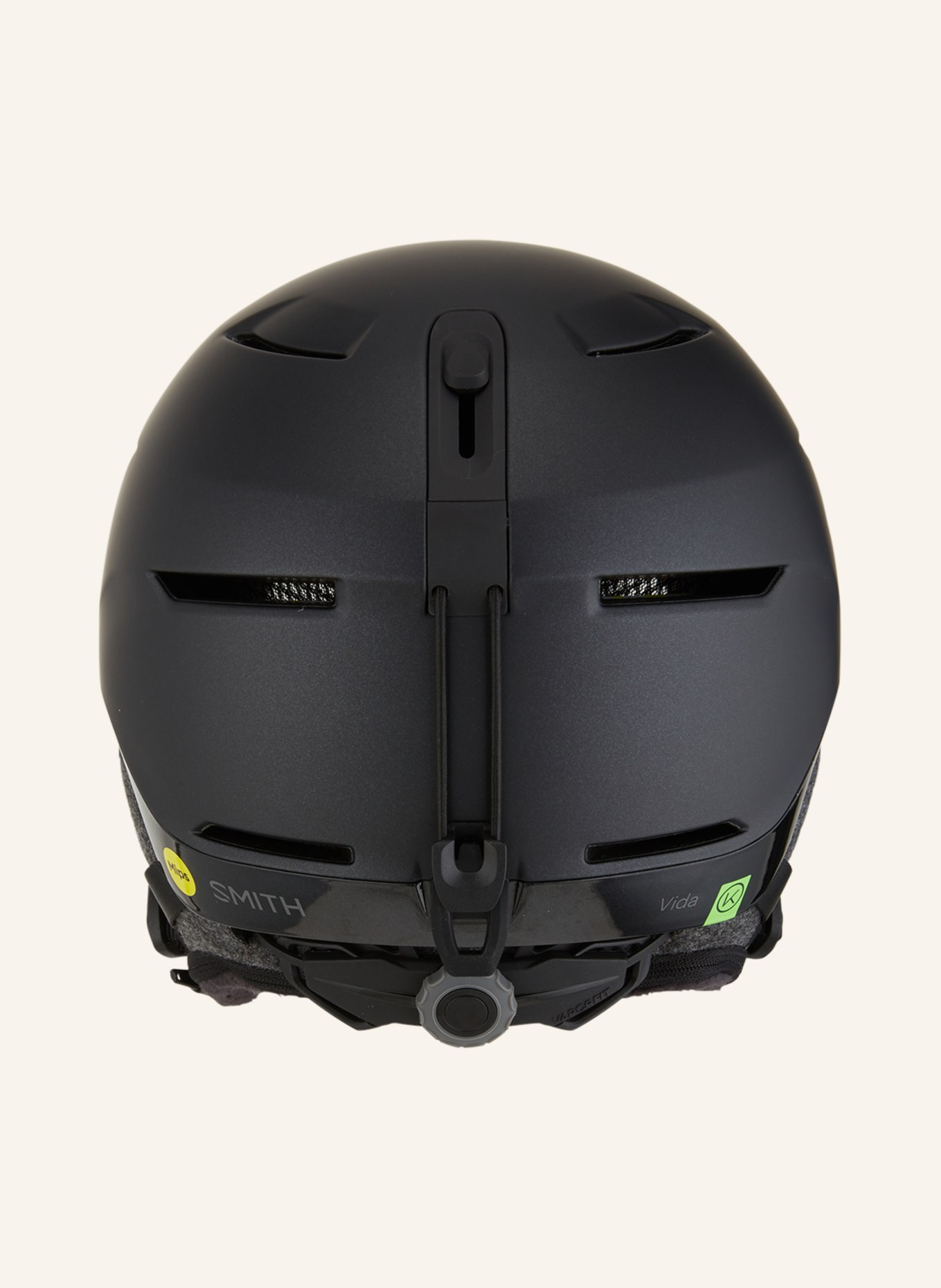 SMITH Skihelm VIDA MIPS: SCHWARZ