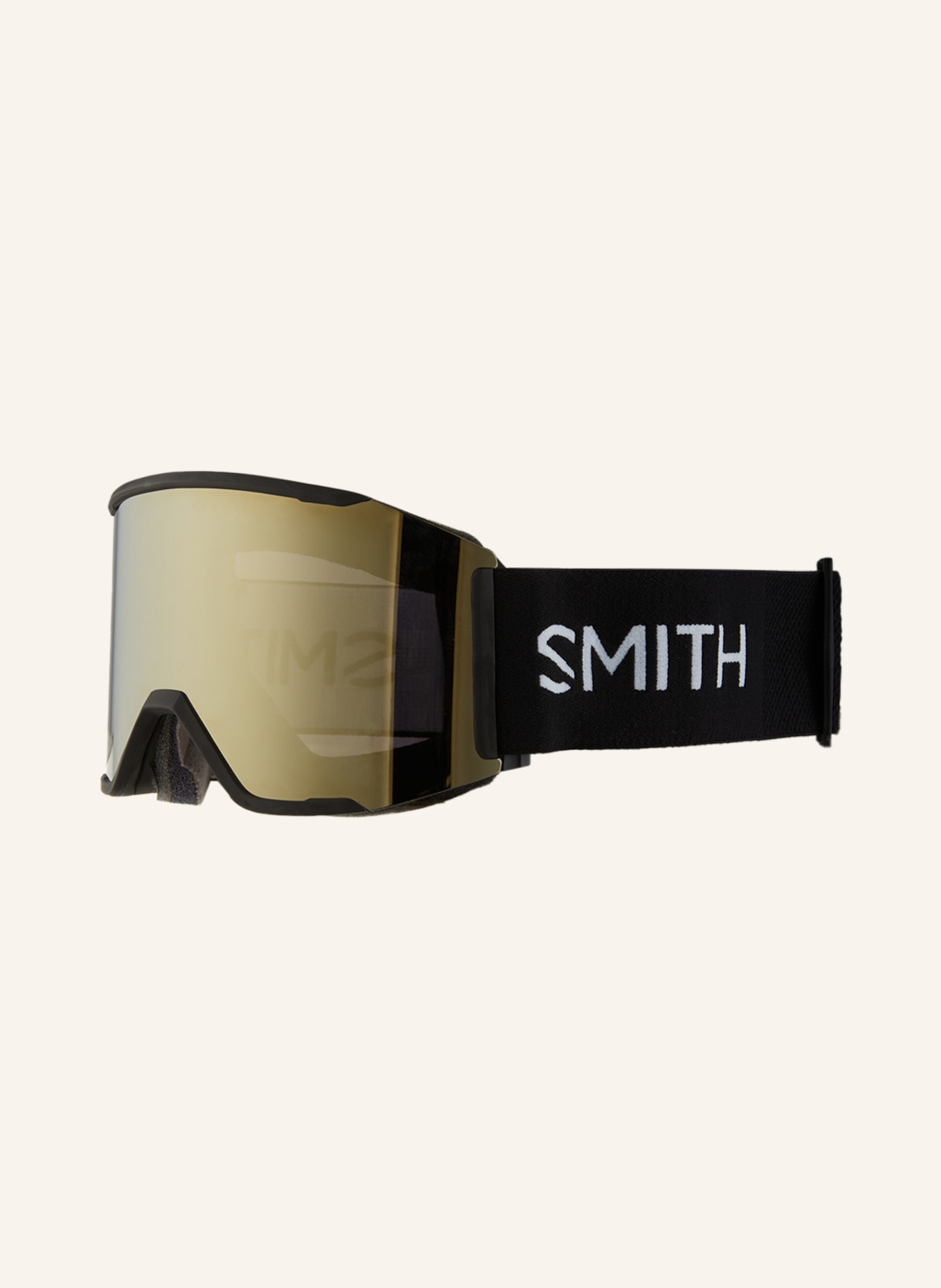 SMITH Skibrille SQUAD MAG, Farbe: SCHWARZ (Bild 3)